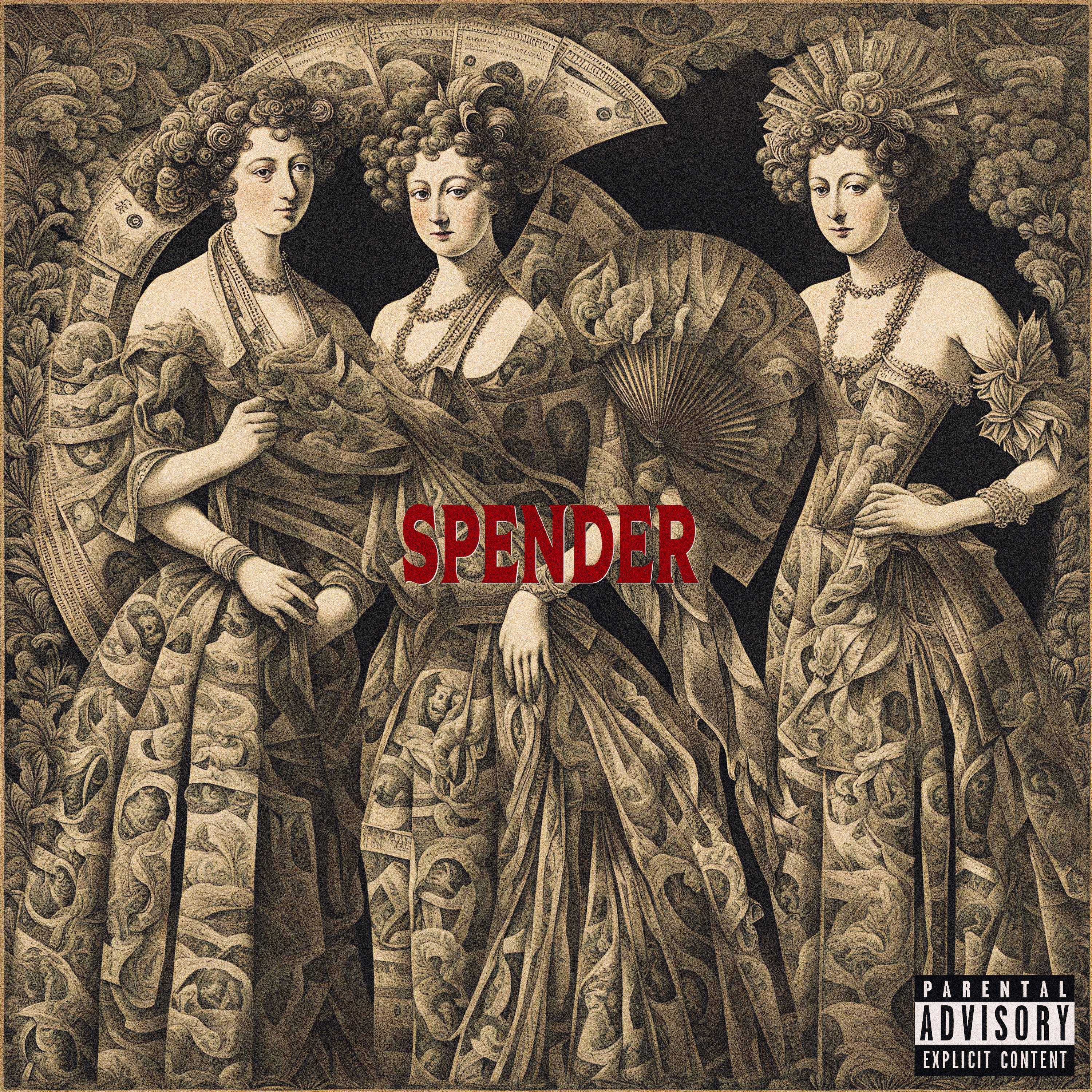 SPENDER artwork