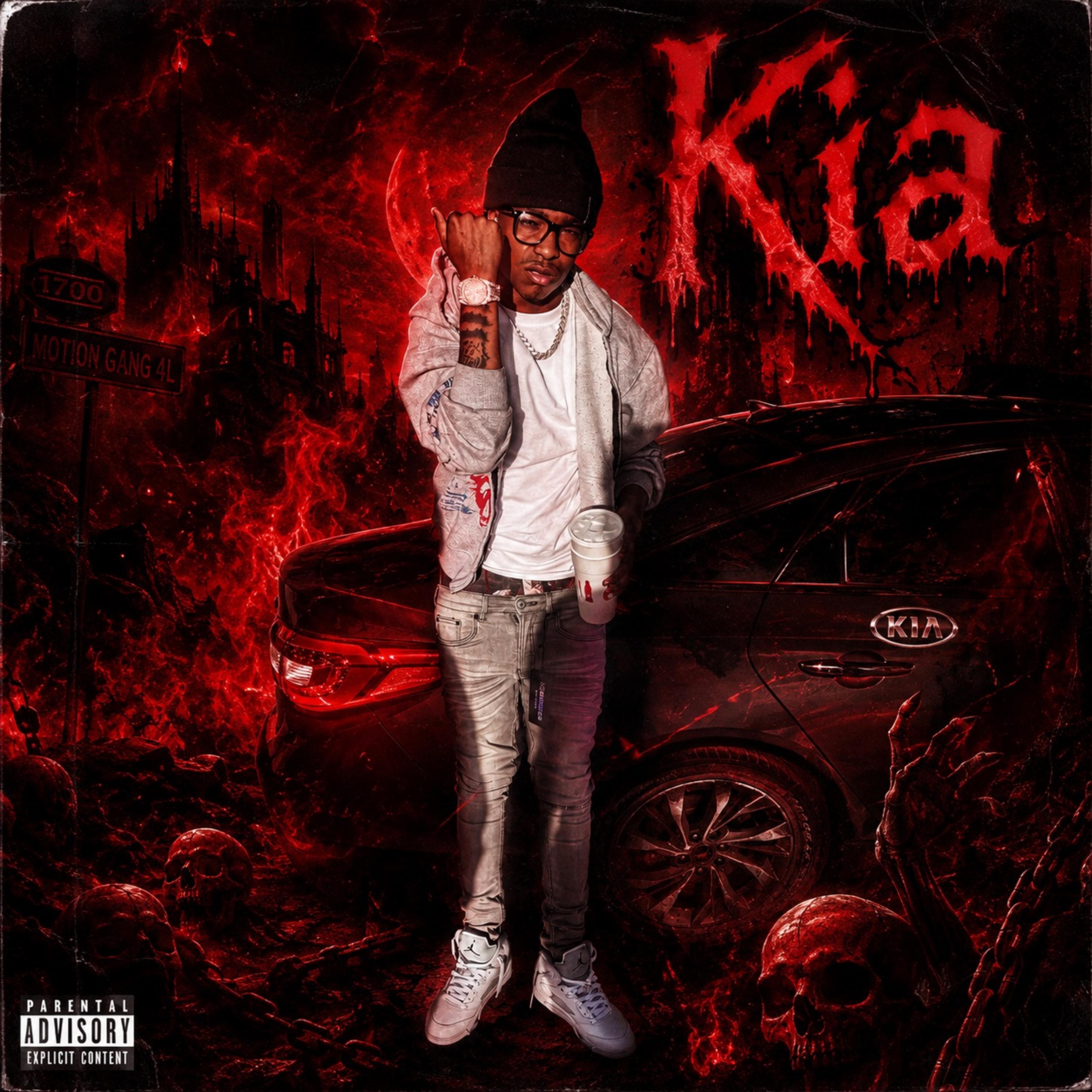 Kia by Mg Lil E 100it cover art