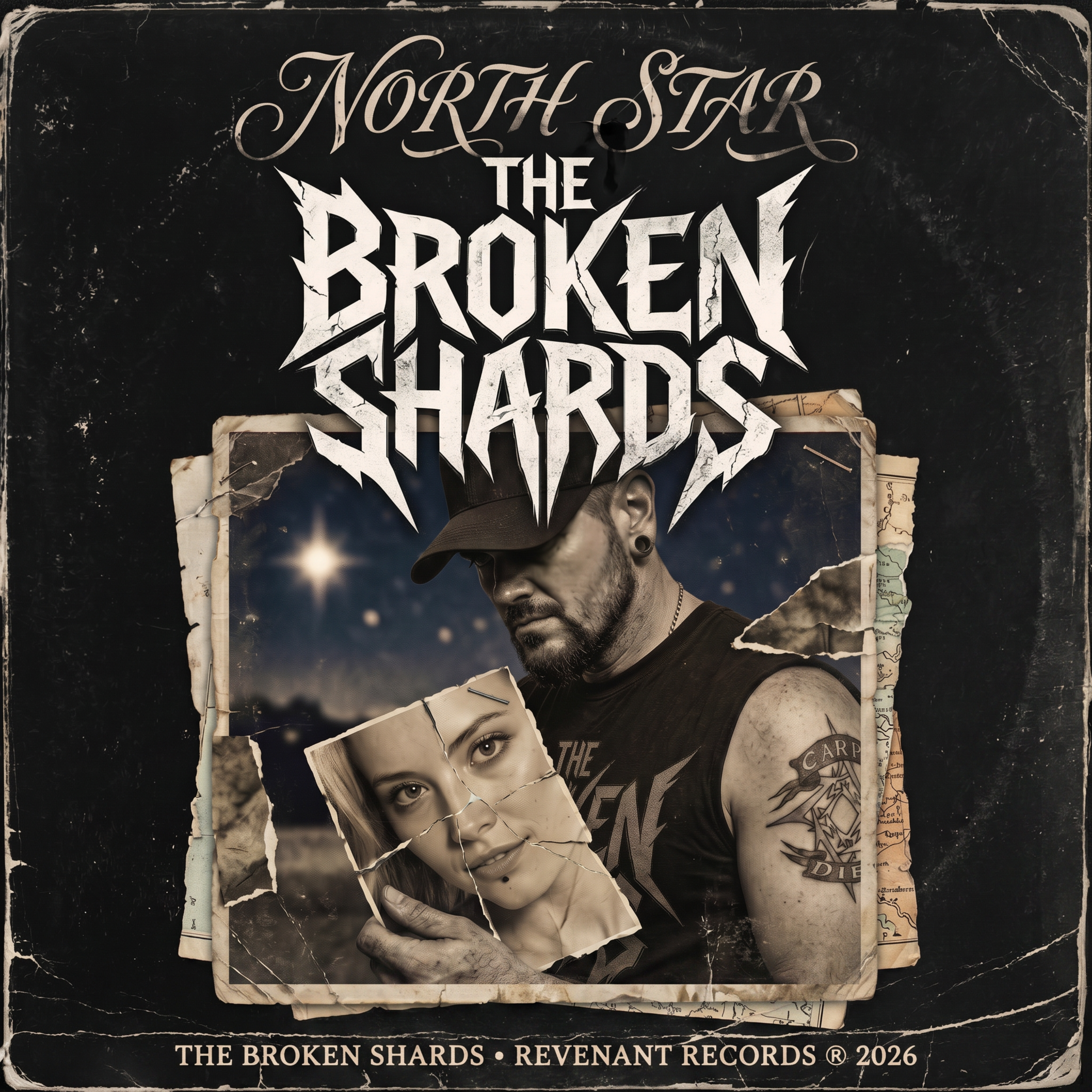 North Star by The Broken Shards cover art