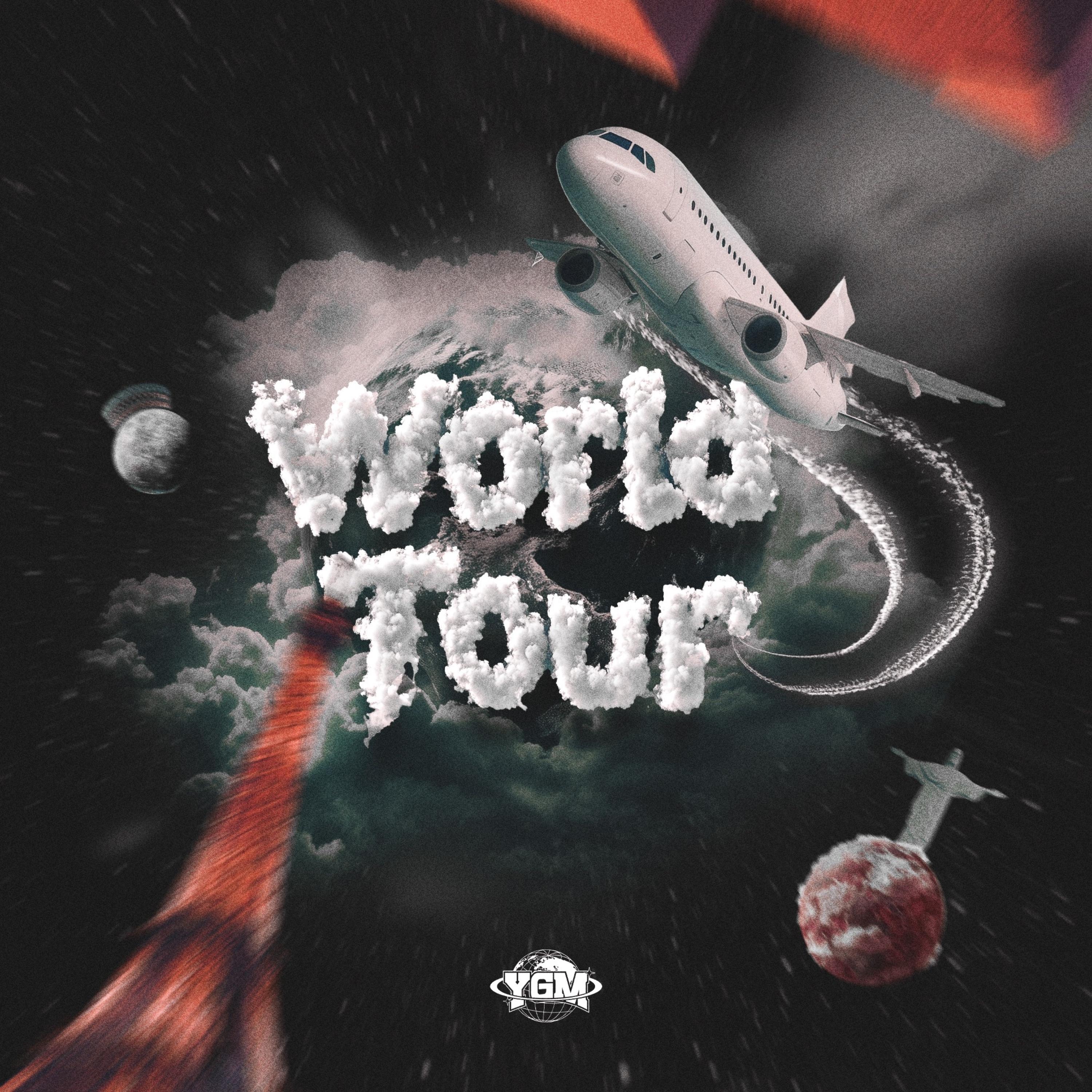 World Tour artwork