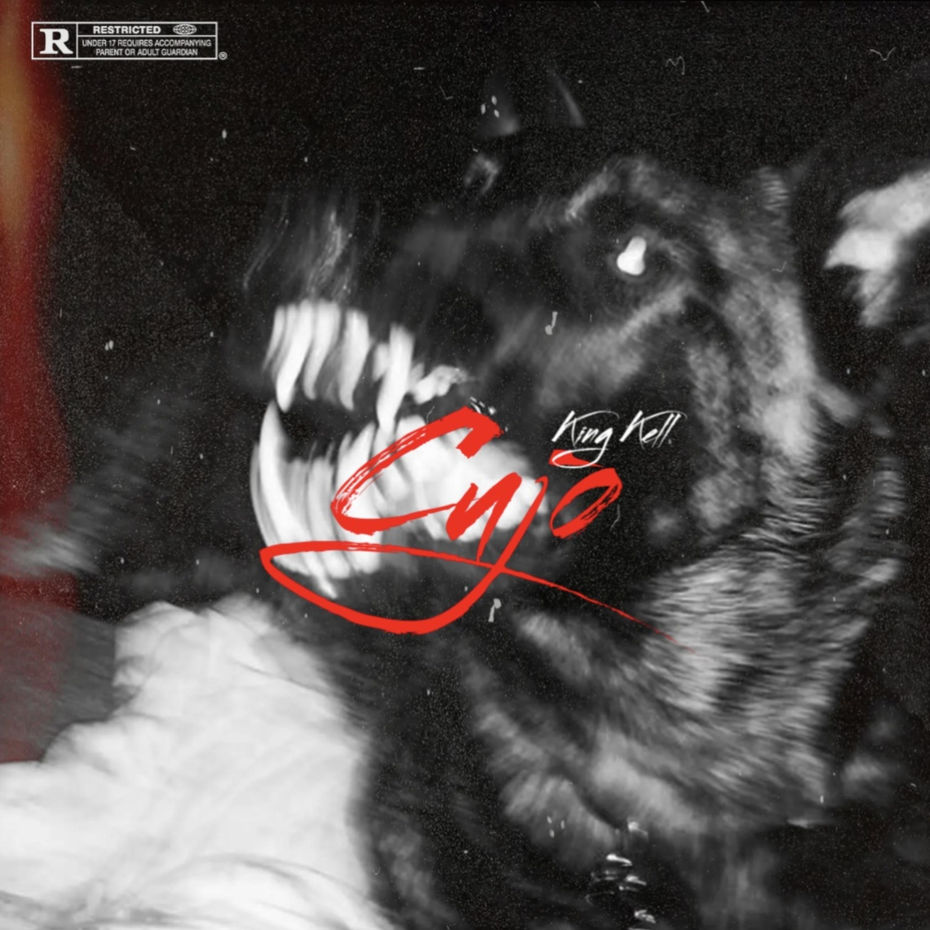 Cujo artwork