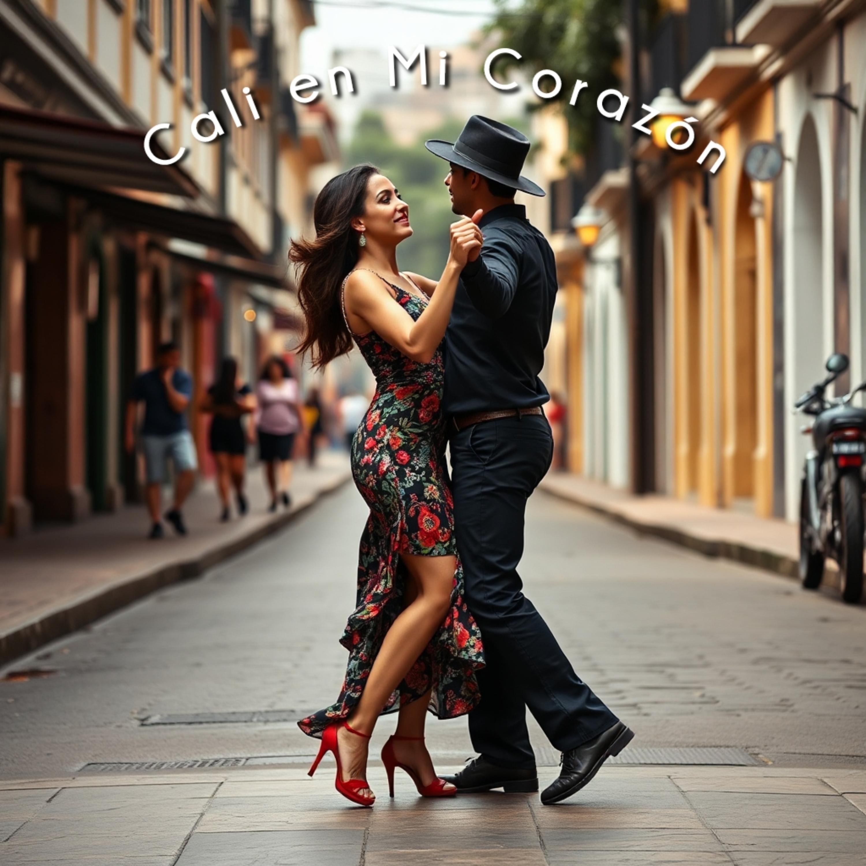 Cali en Mi Corazón artwork