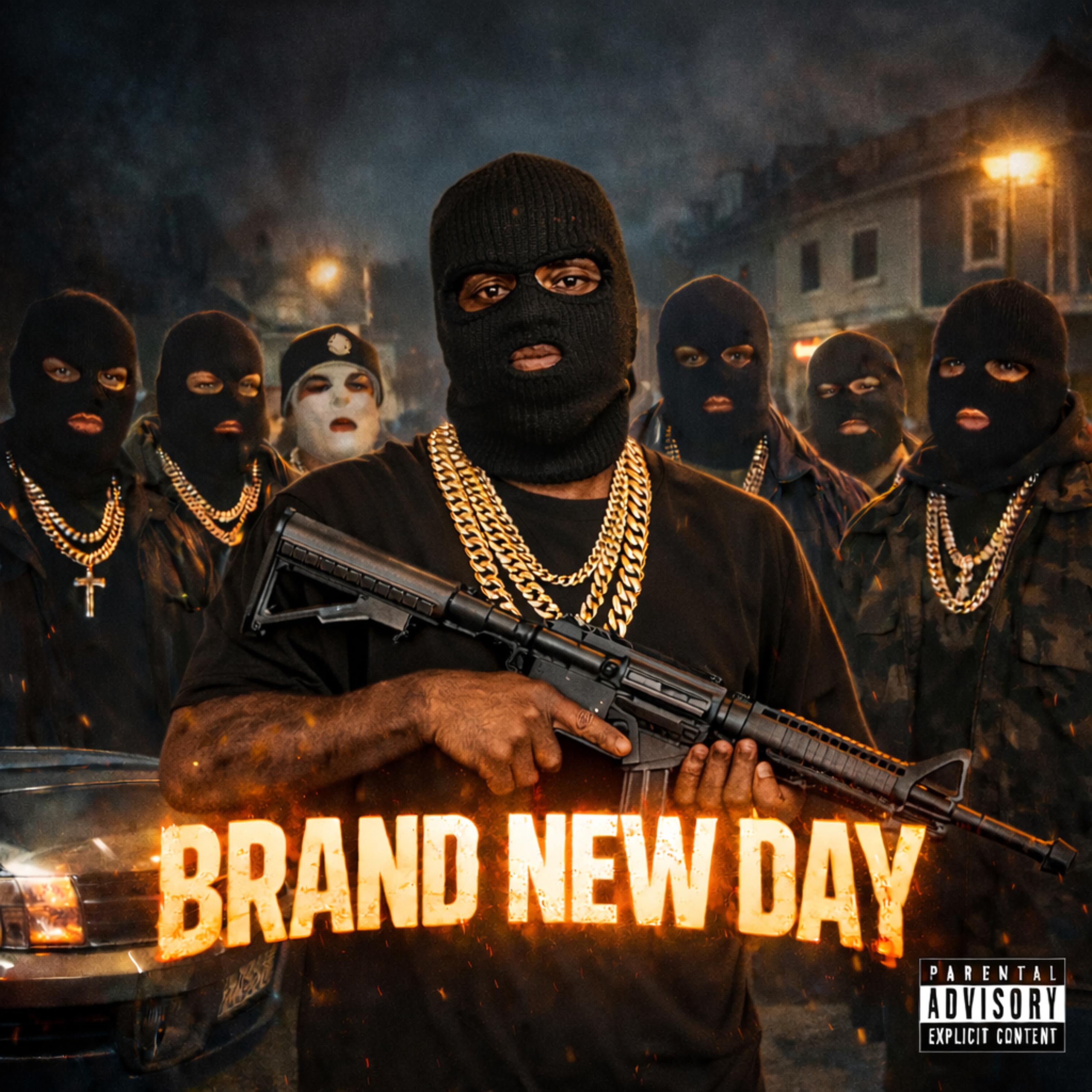 Brand New Day artwork