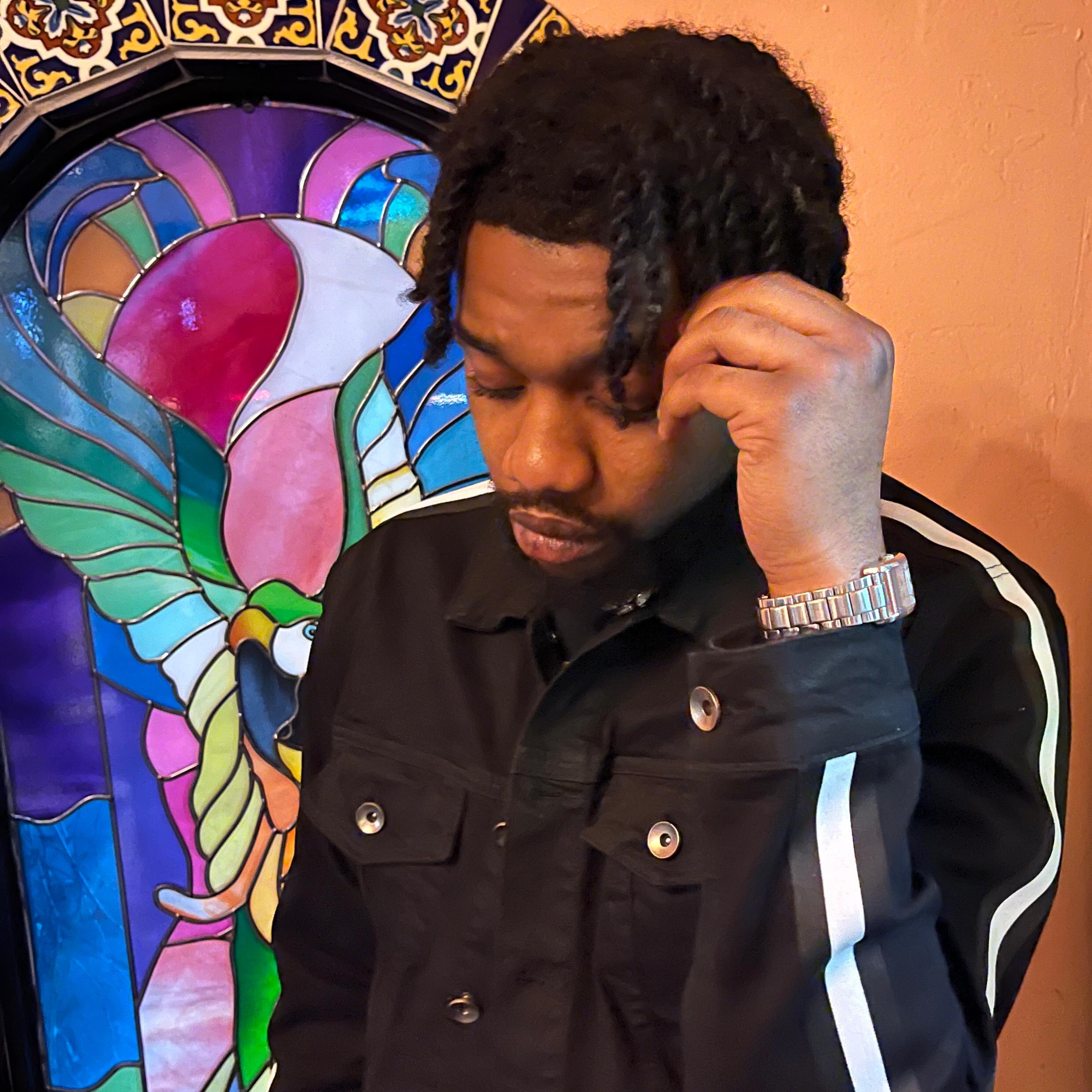 Waste My Time Pt.2 artwork