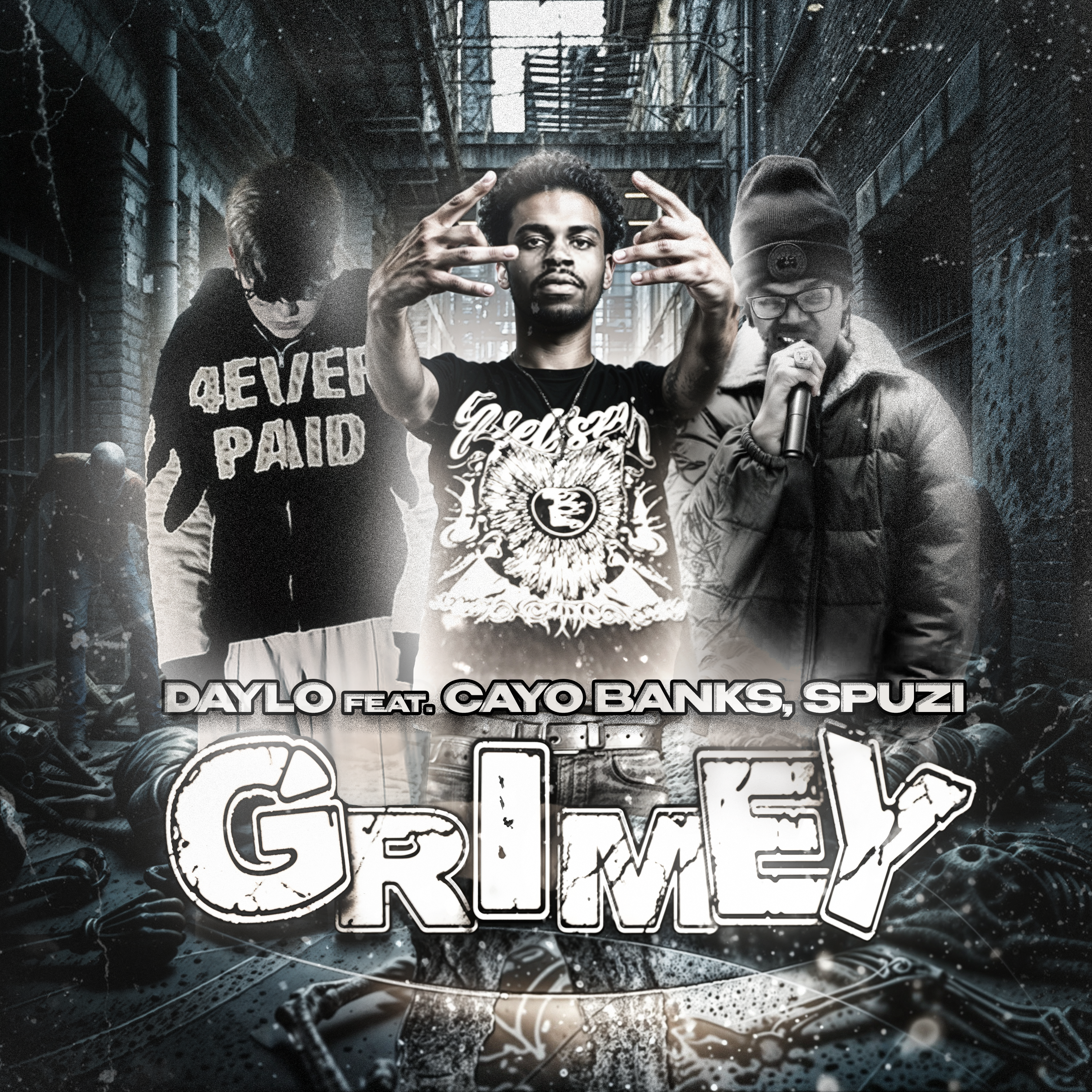 GRIMEY artwork