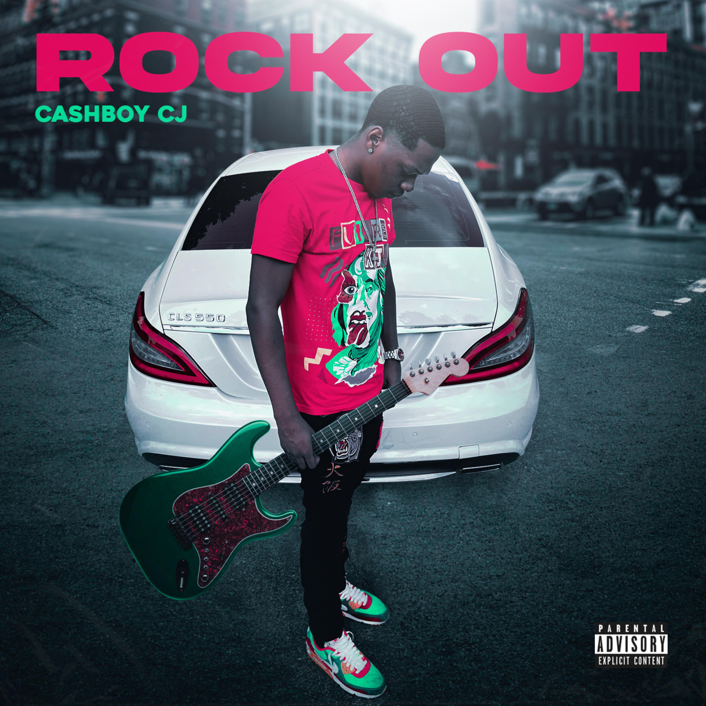 Rock Out artwork