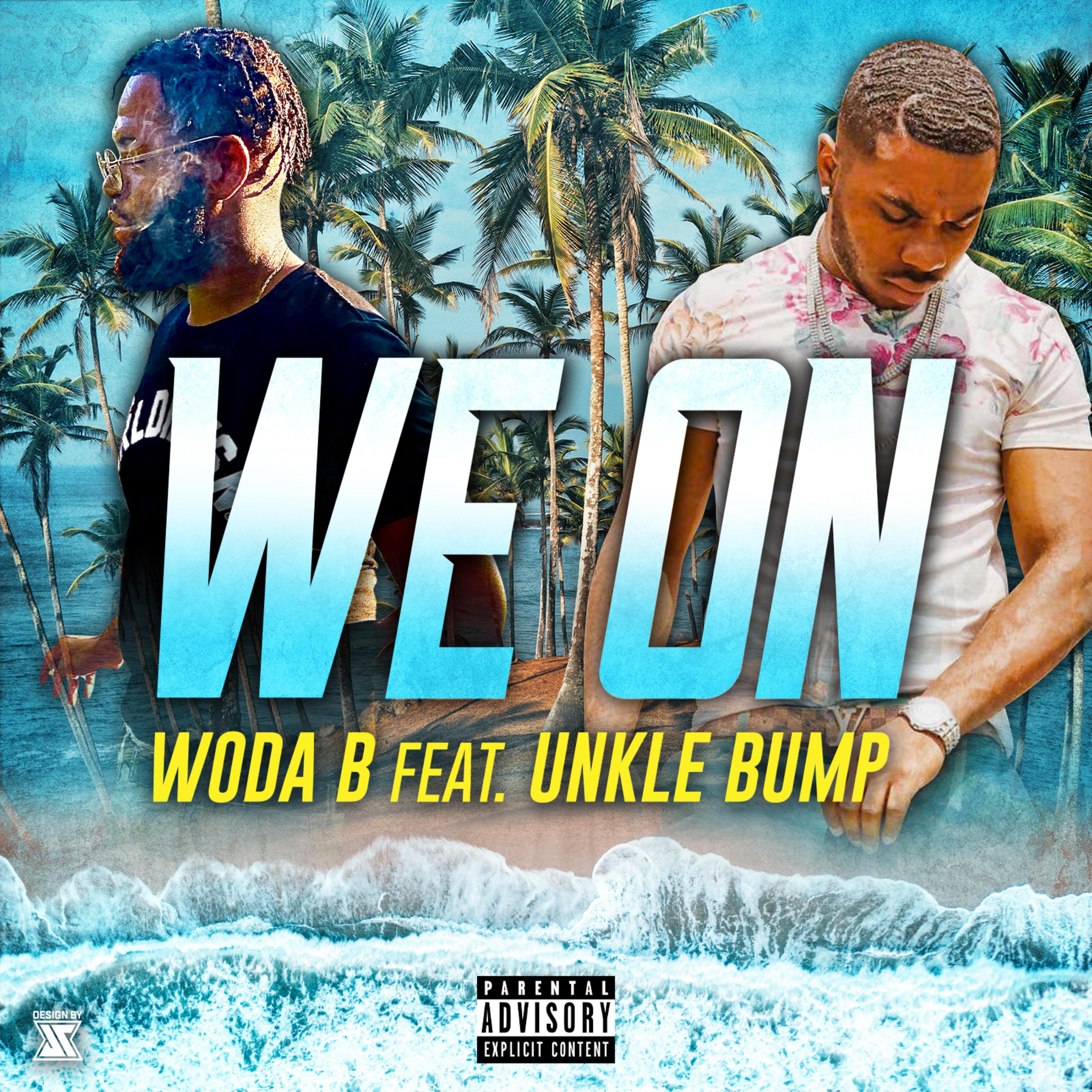 WE ON by Woda B cover art