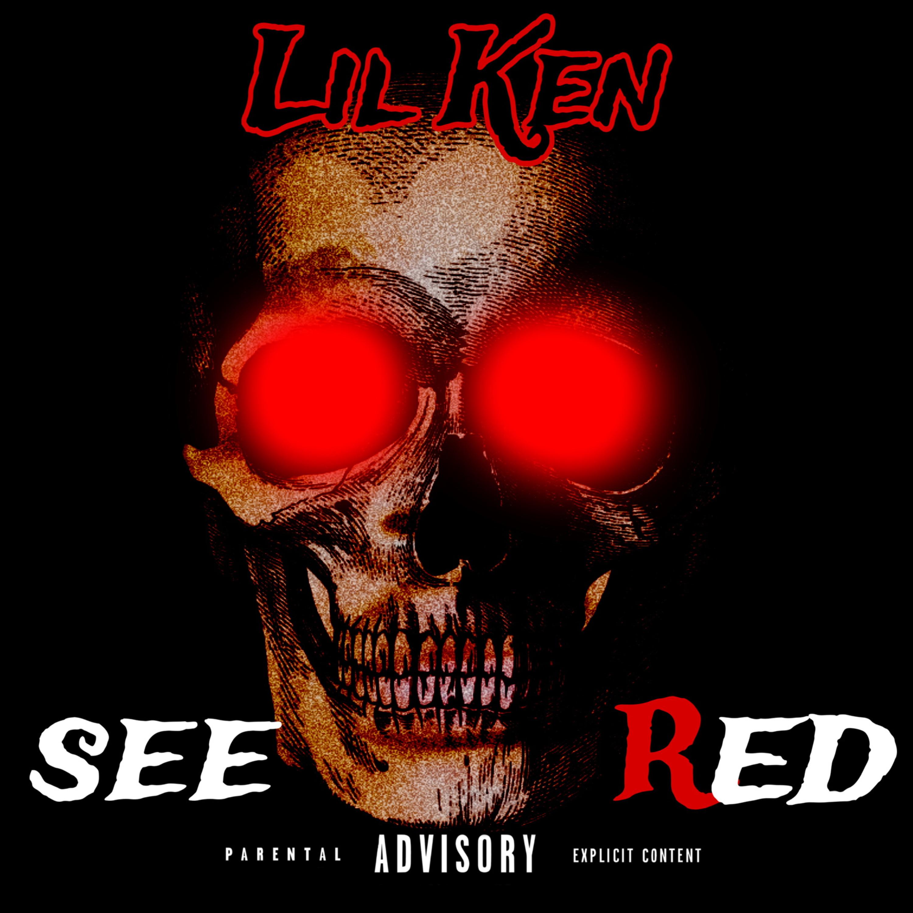 See Red artwork