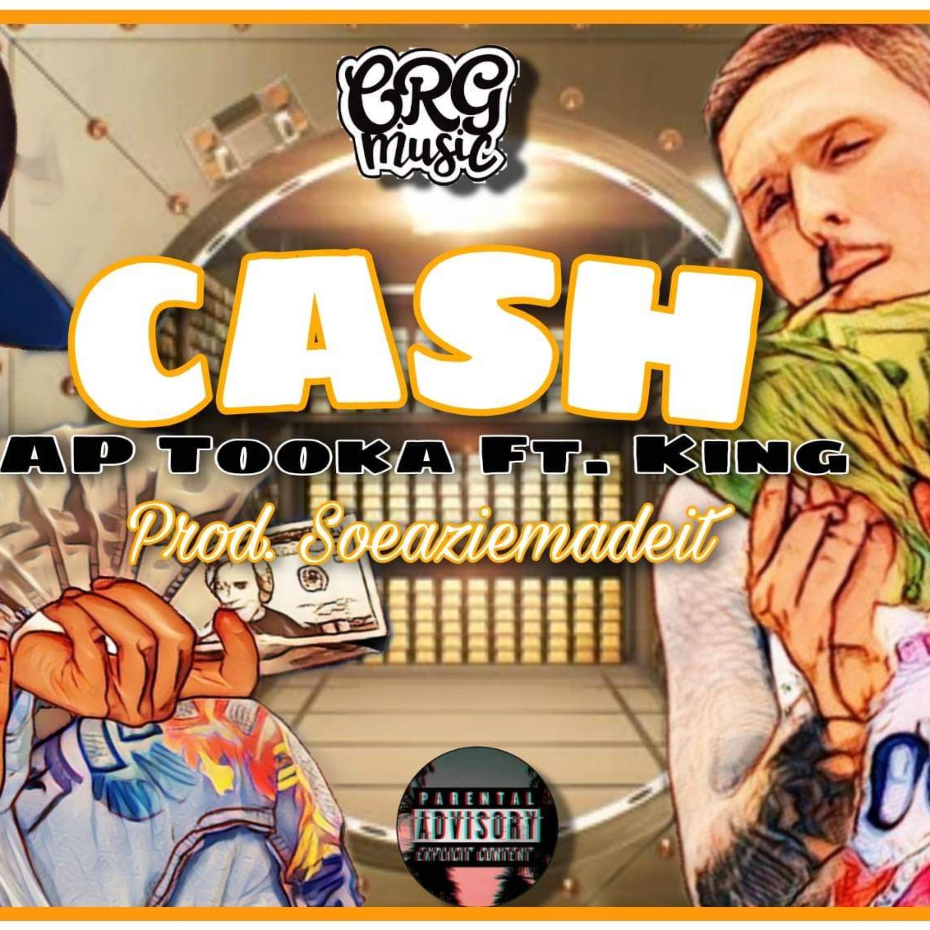 Cash artwork