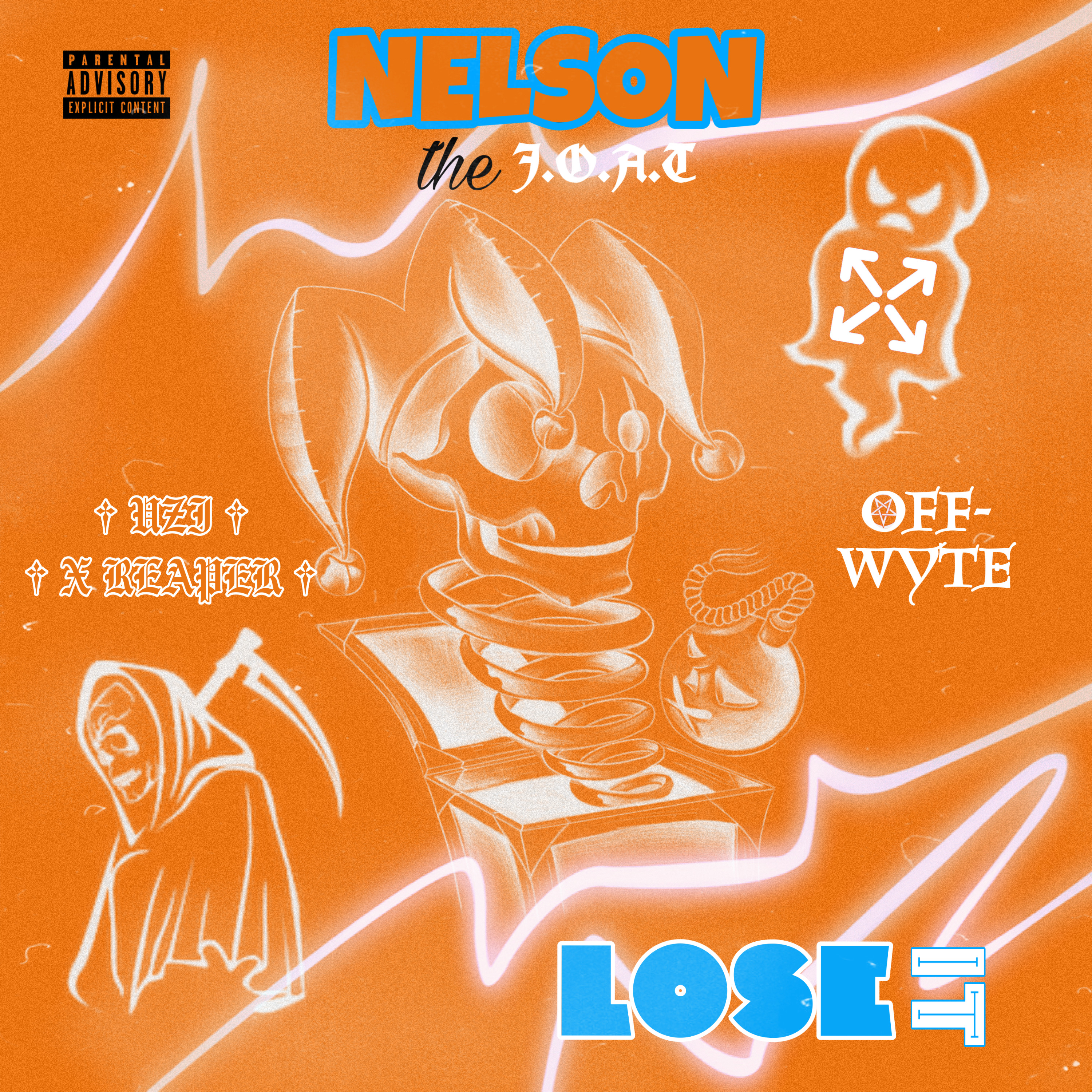 Lose It artwork