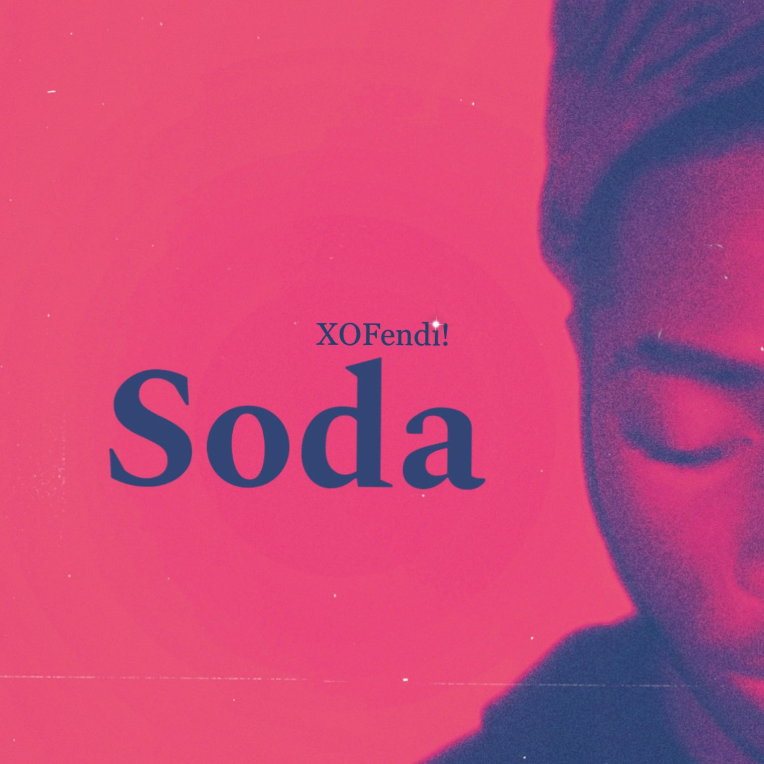 Soda artwork
