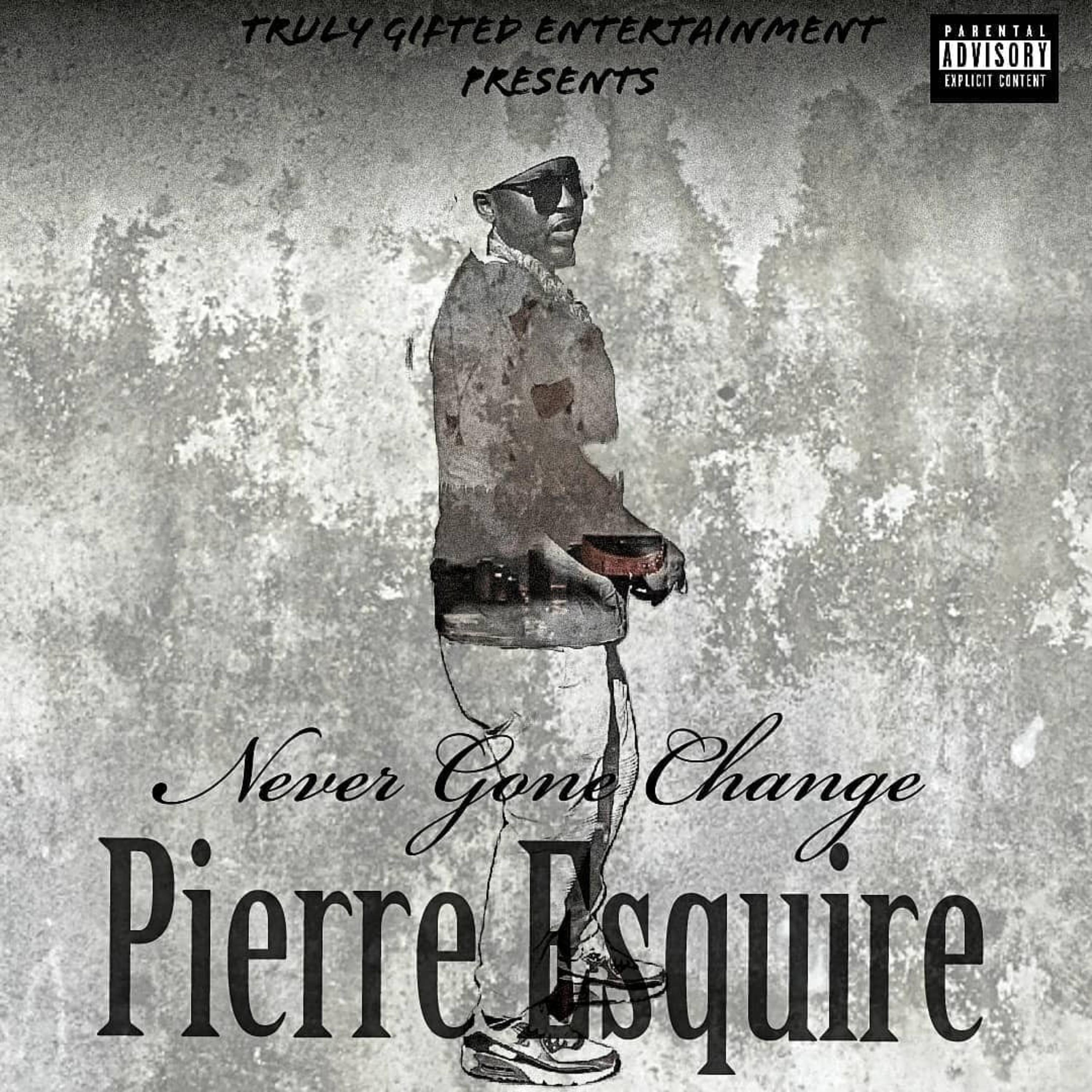 Never Gone Change  artwork