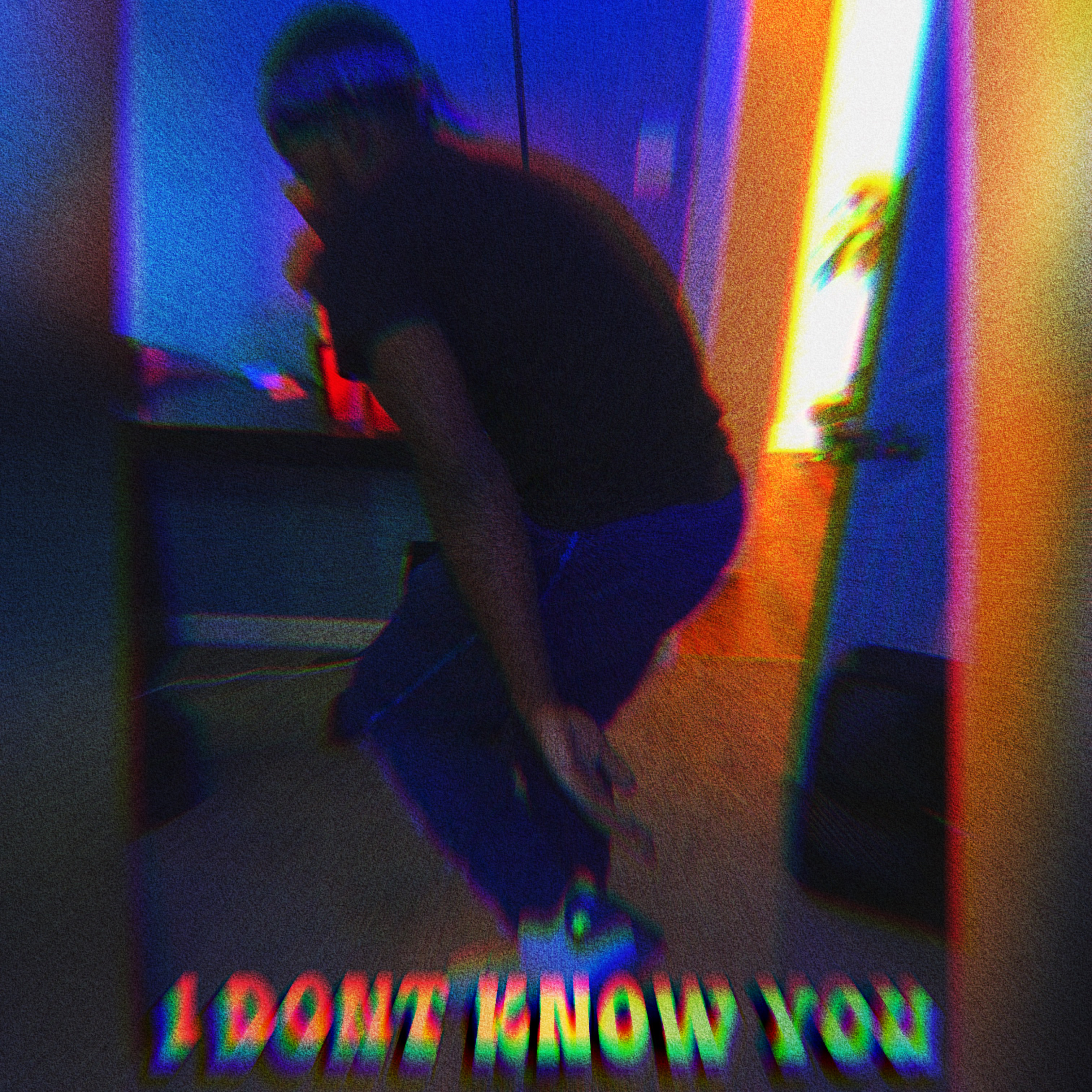 I Dont Know You by AjPaPercHaze cover art