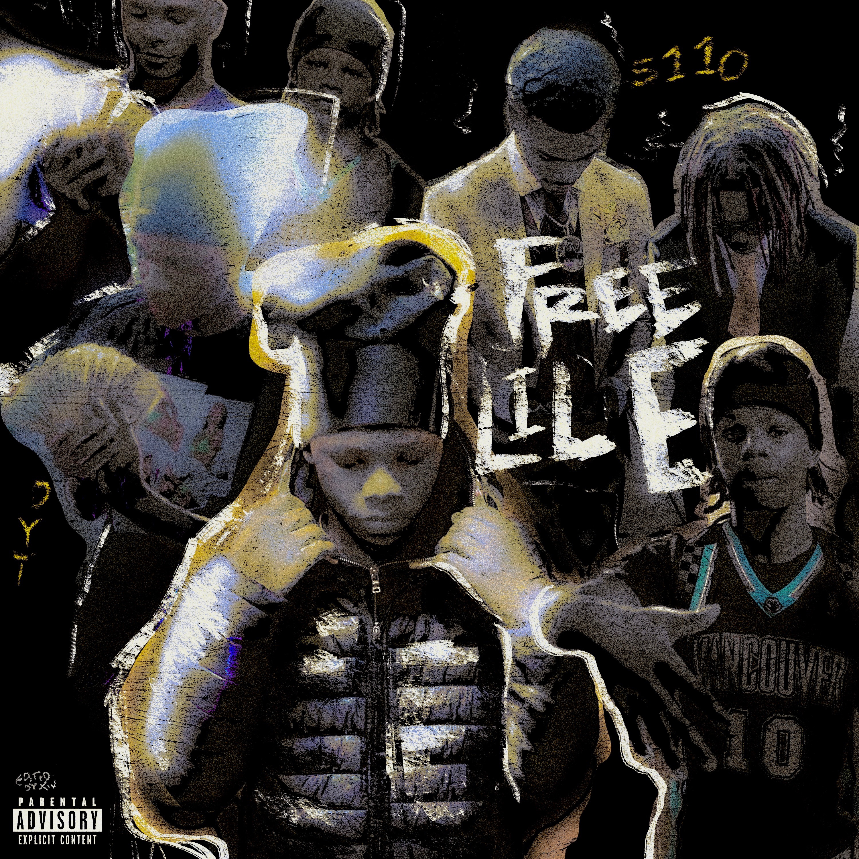 Free Lil E artwork