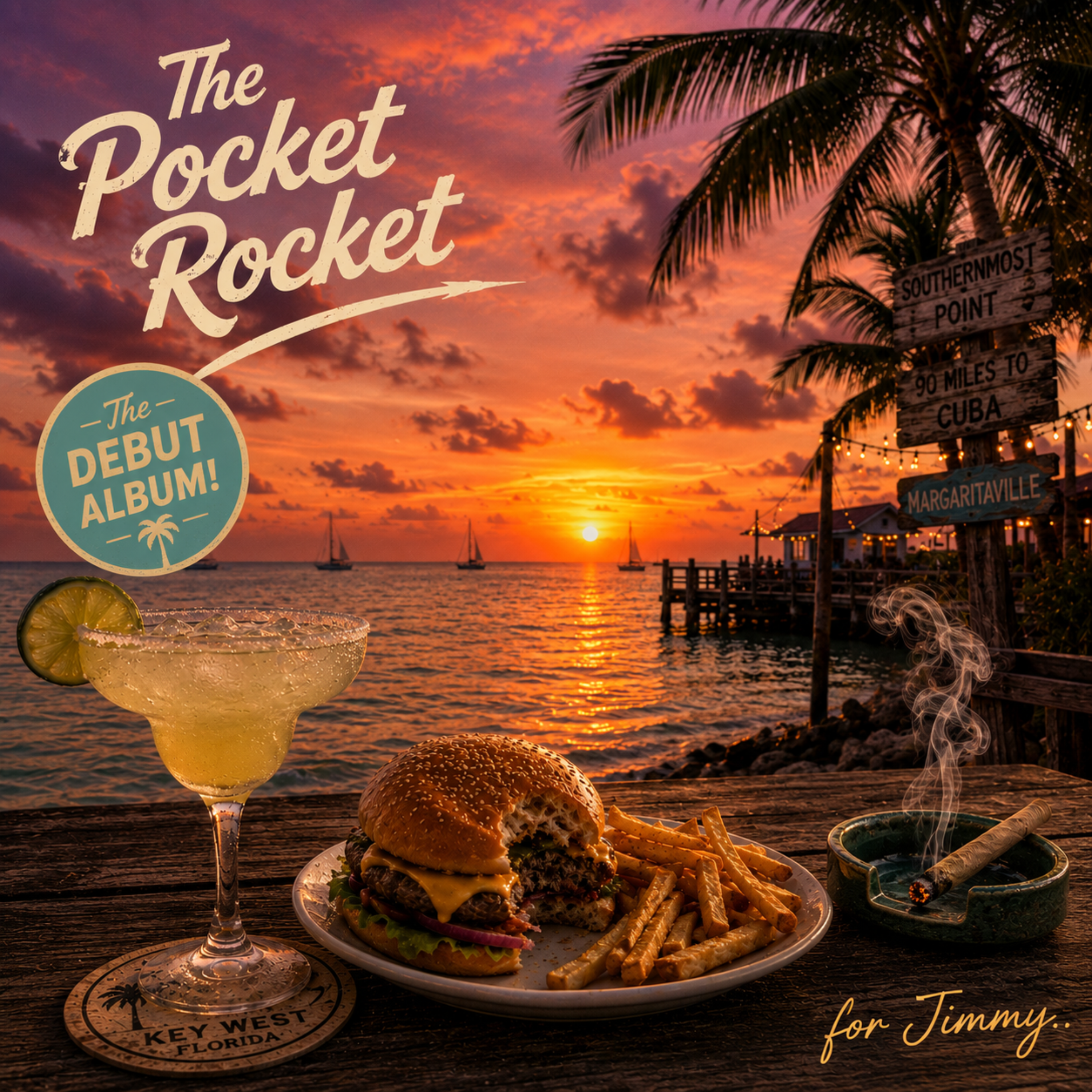 For Jimmy.. by Cousin Chad cover art