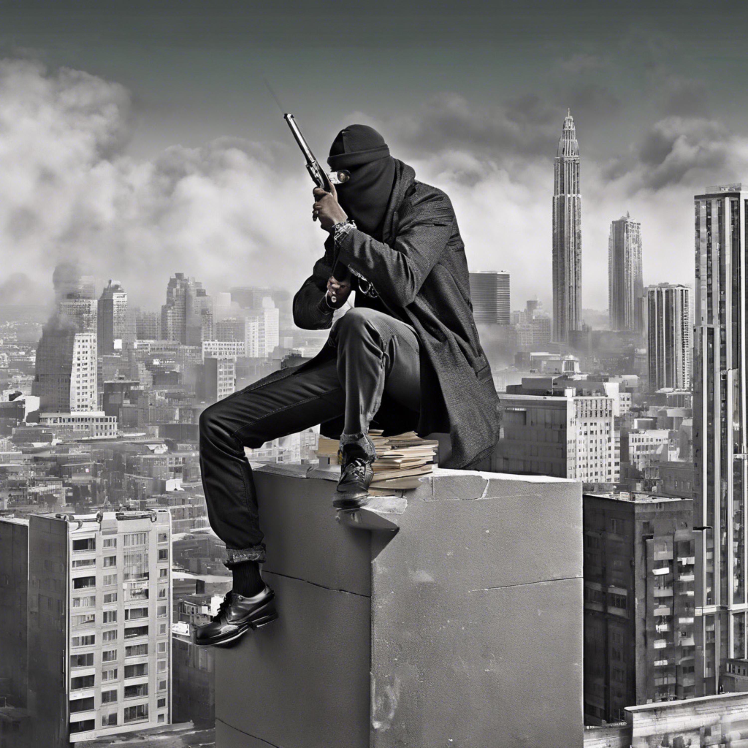 GET THE JOB DONE artwork