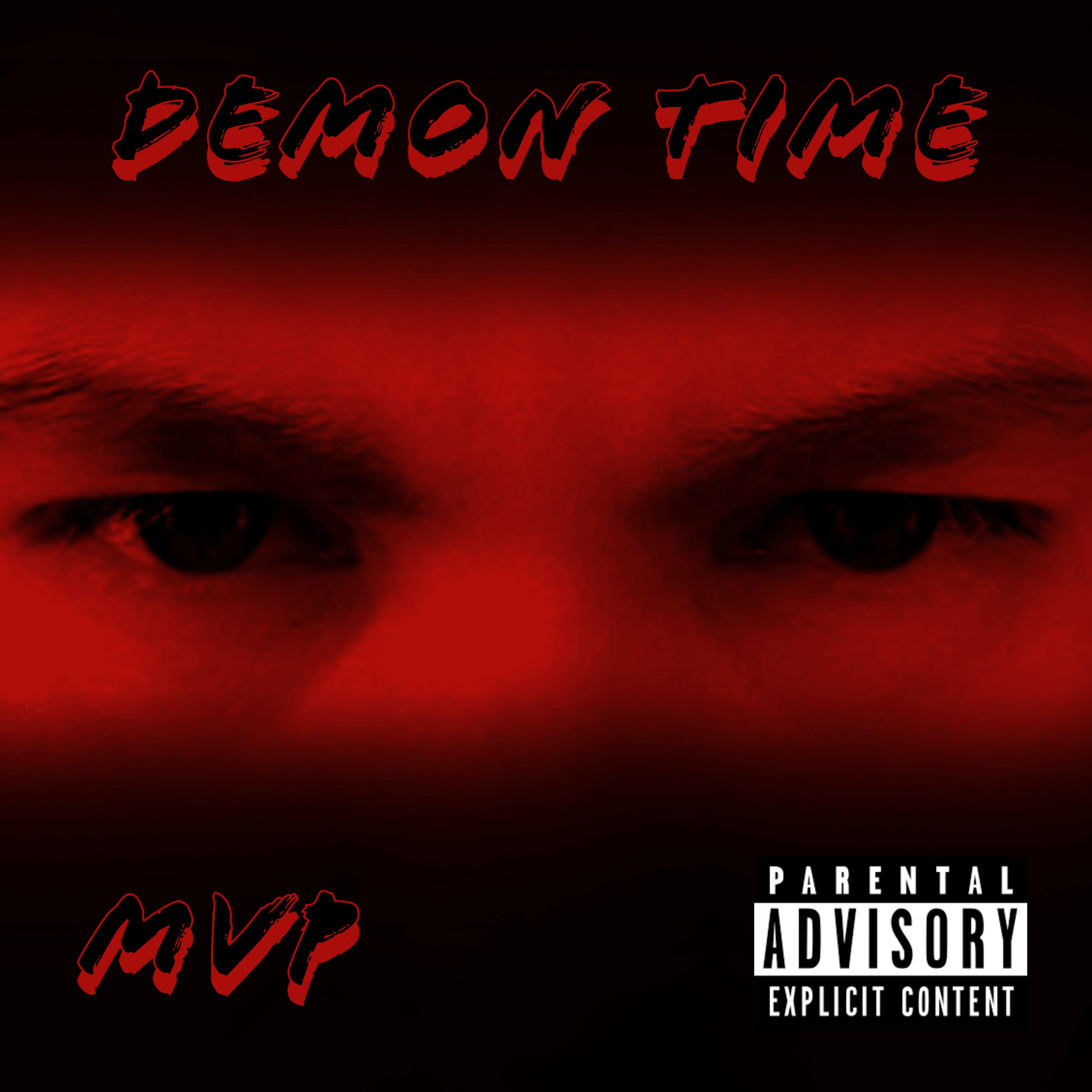 Demon Time artwork