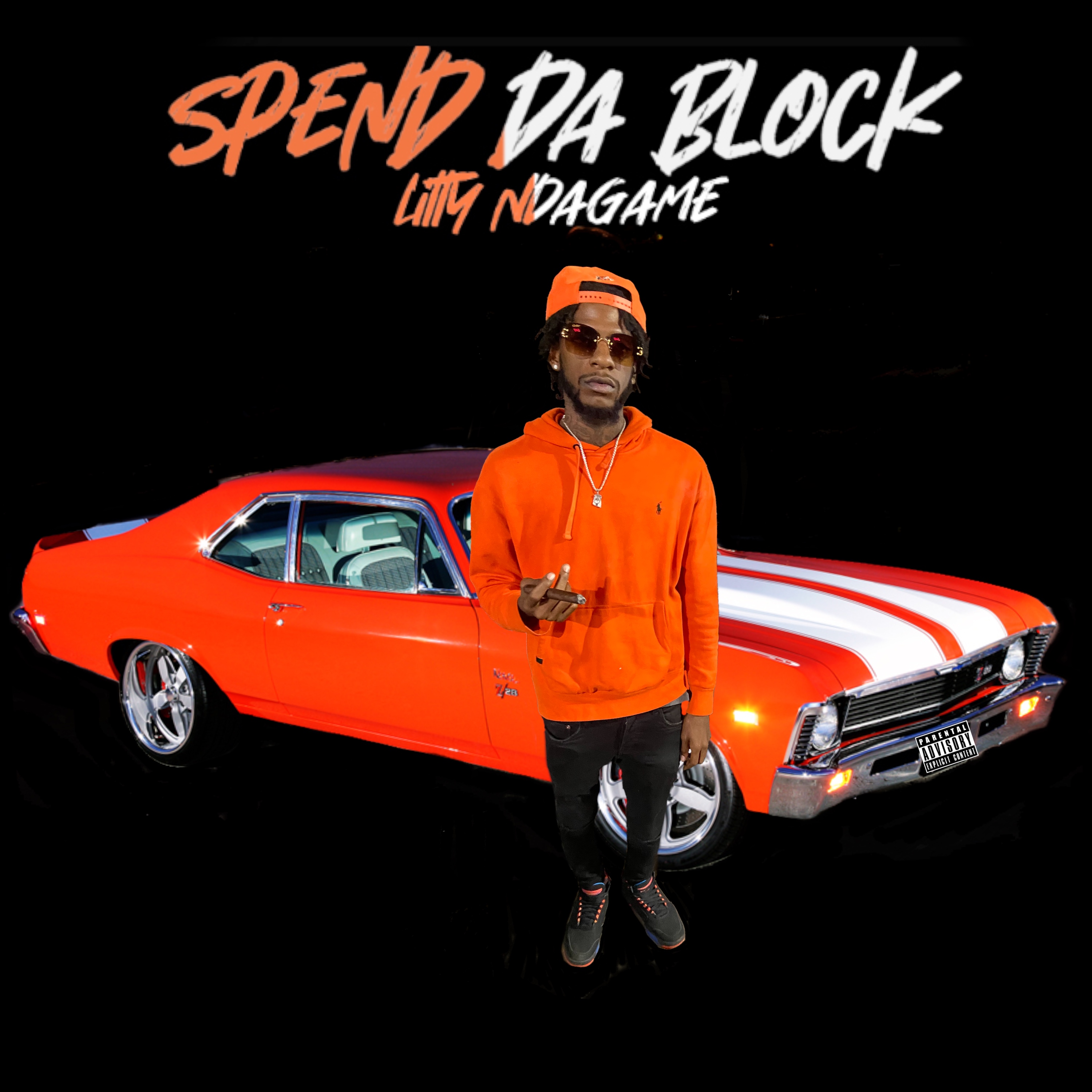Spin Da Block artwork