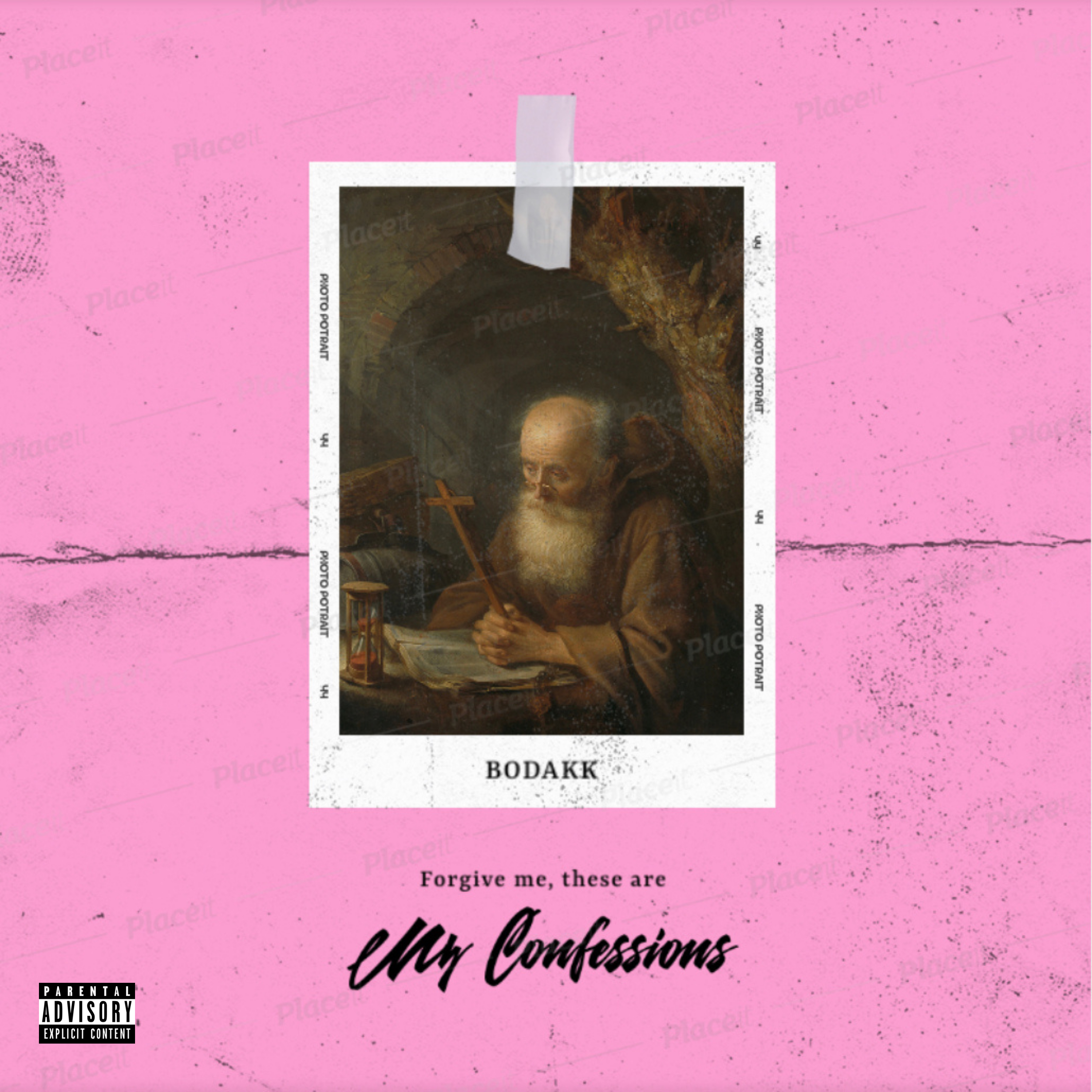 My Confessions artwork