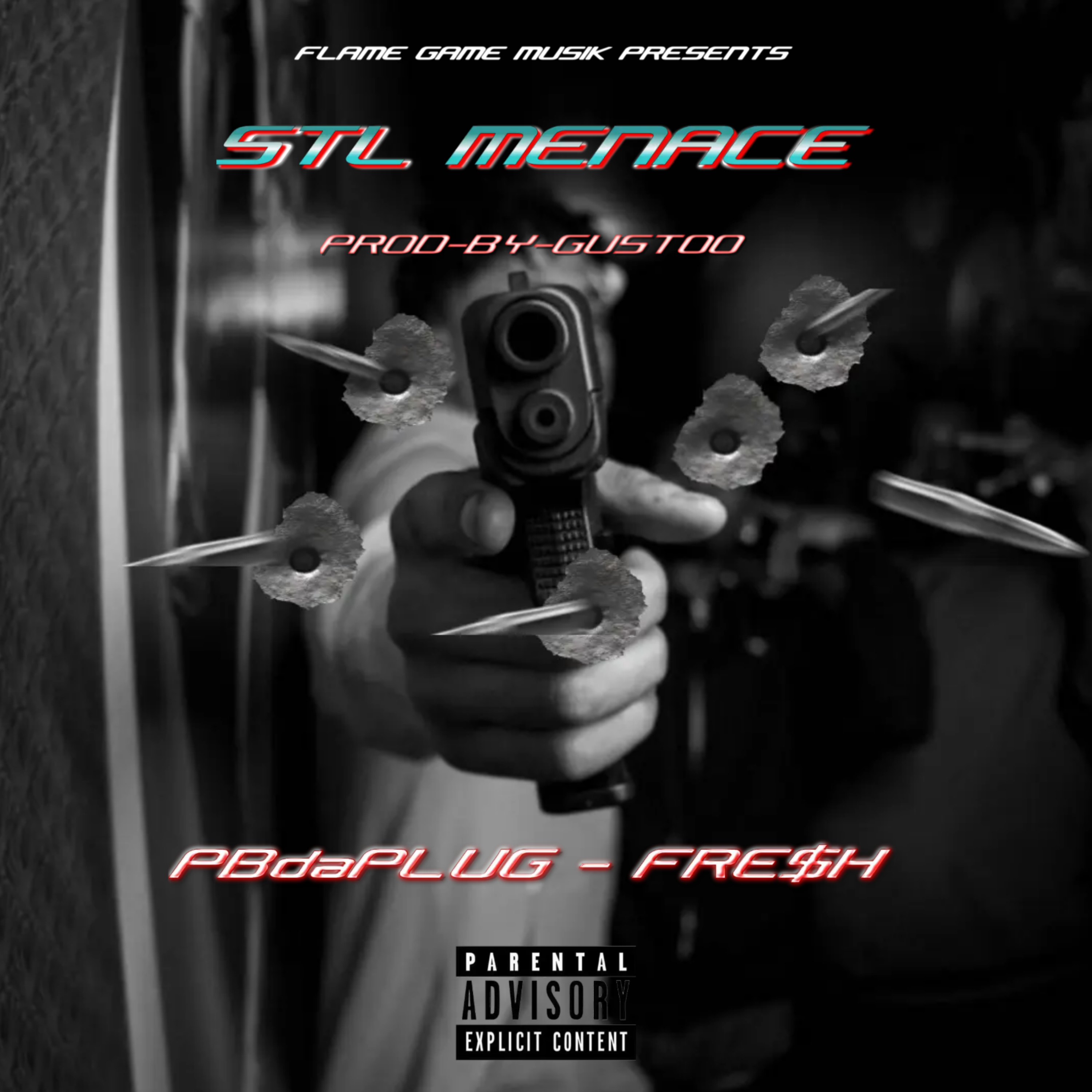 STL Menace artwork