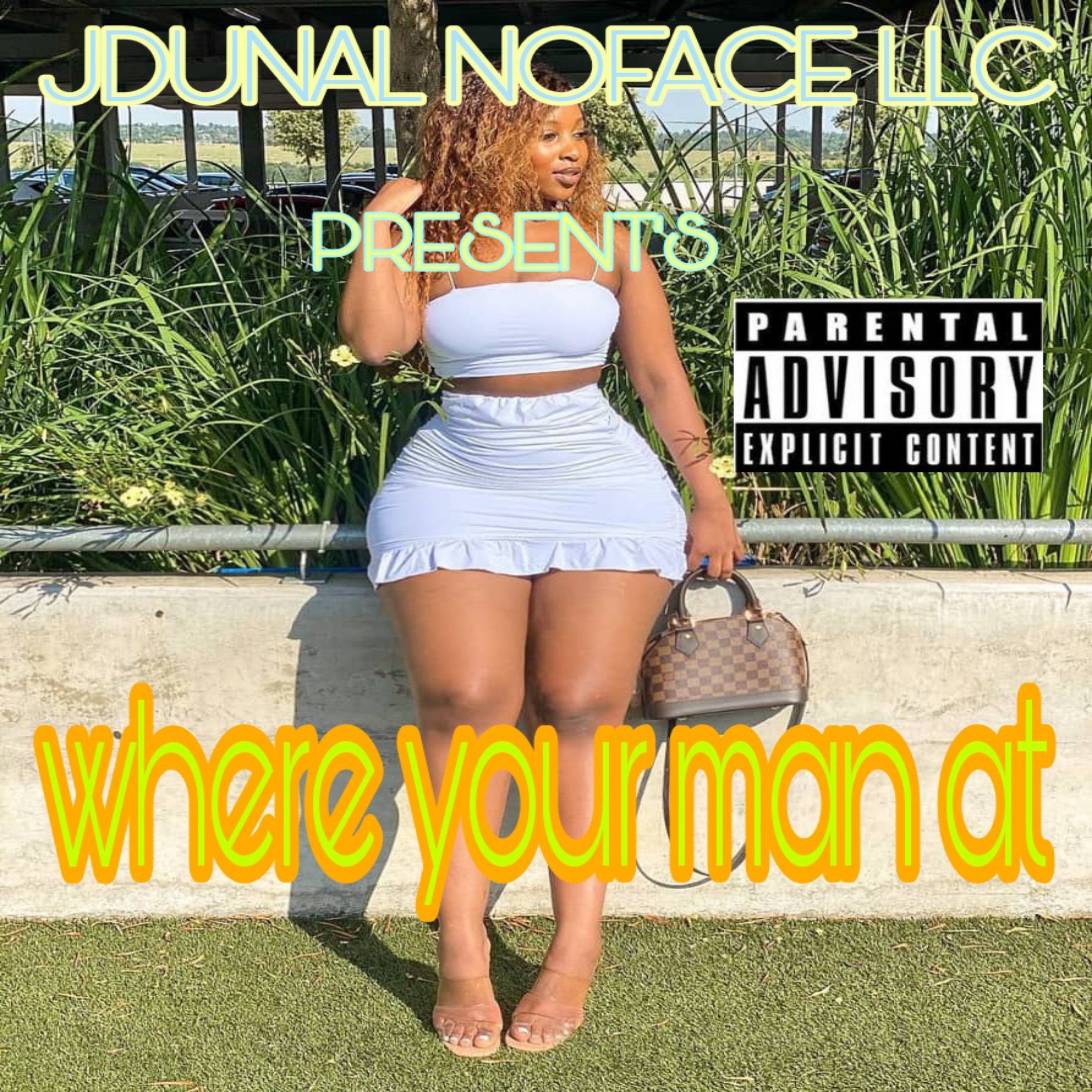 Where Your Man At artwork