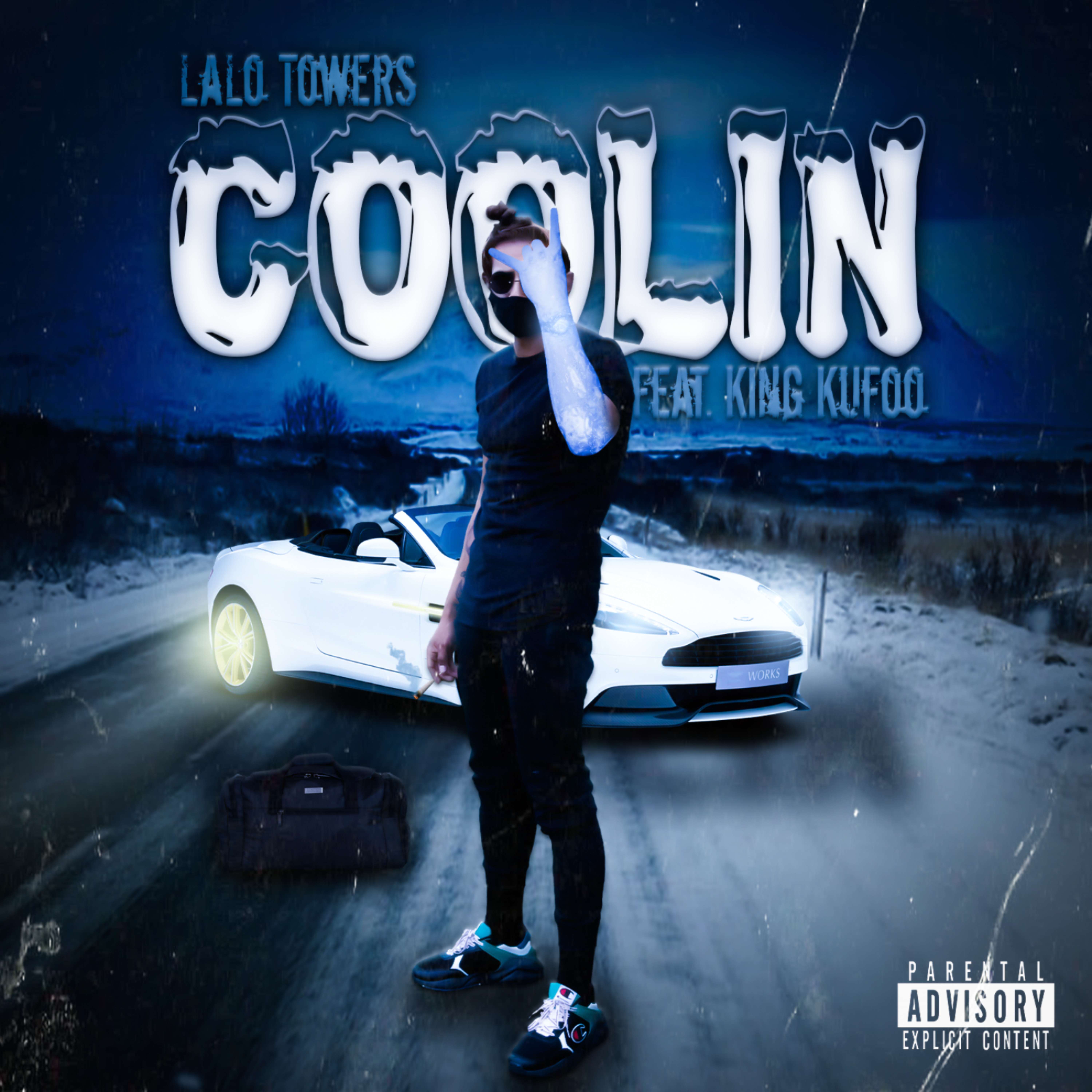 Coolin artwork