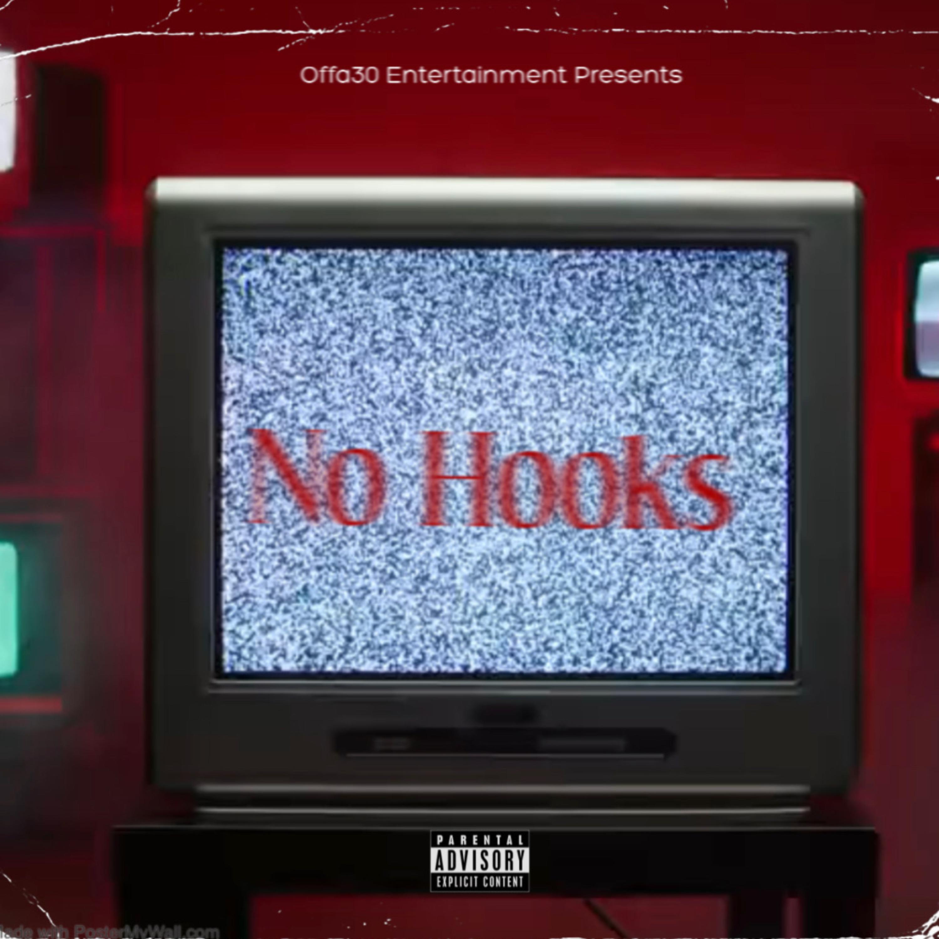 No Hooks artwork