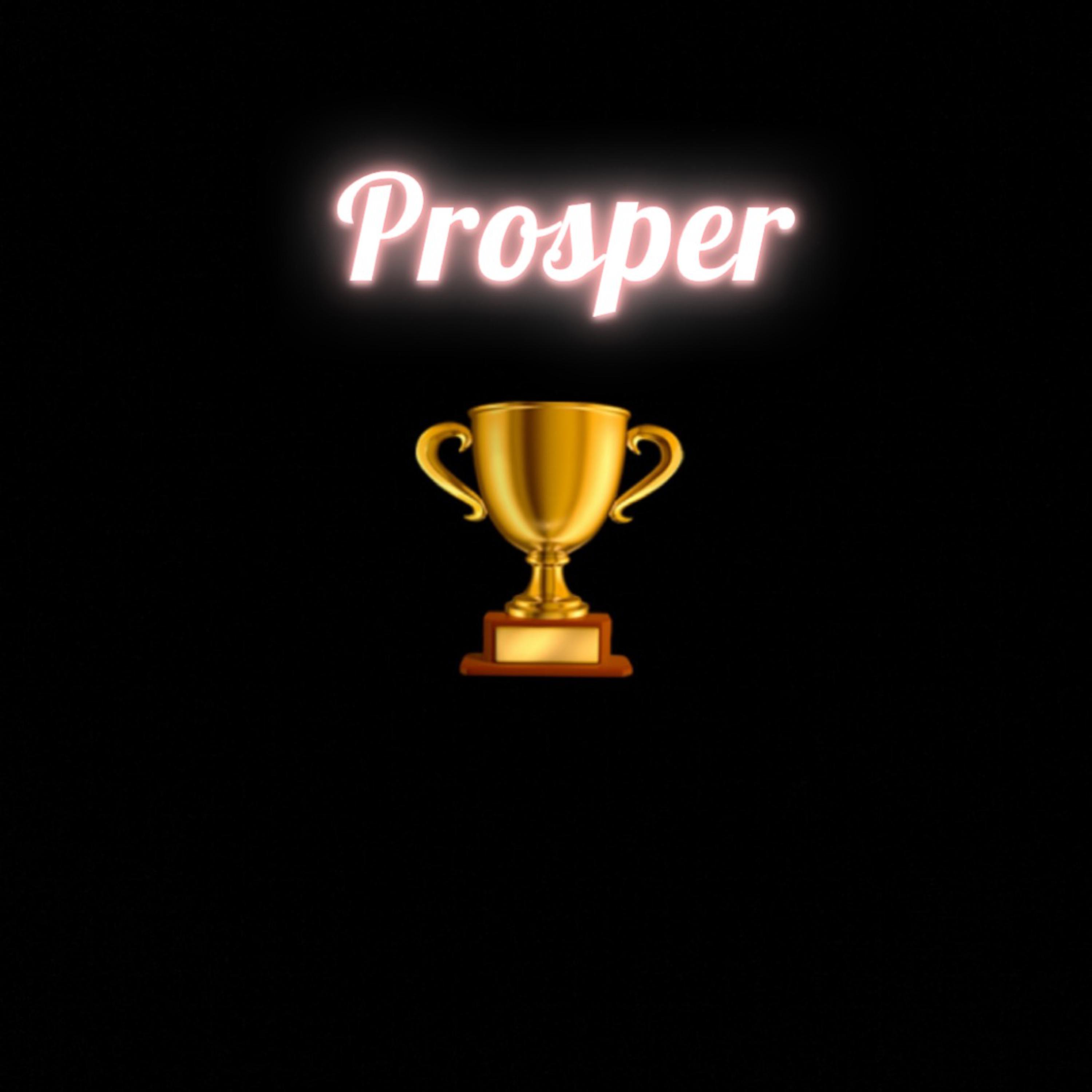Prosper artwork