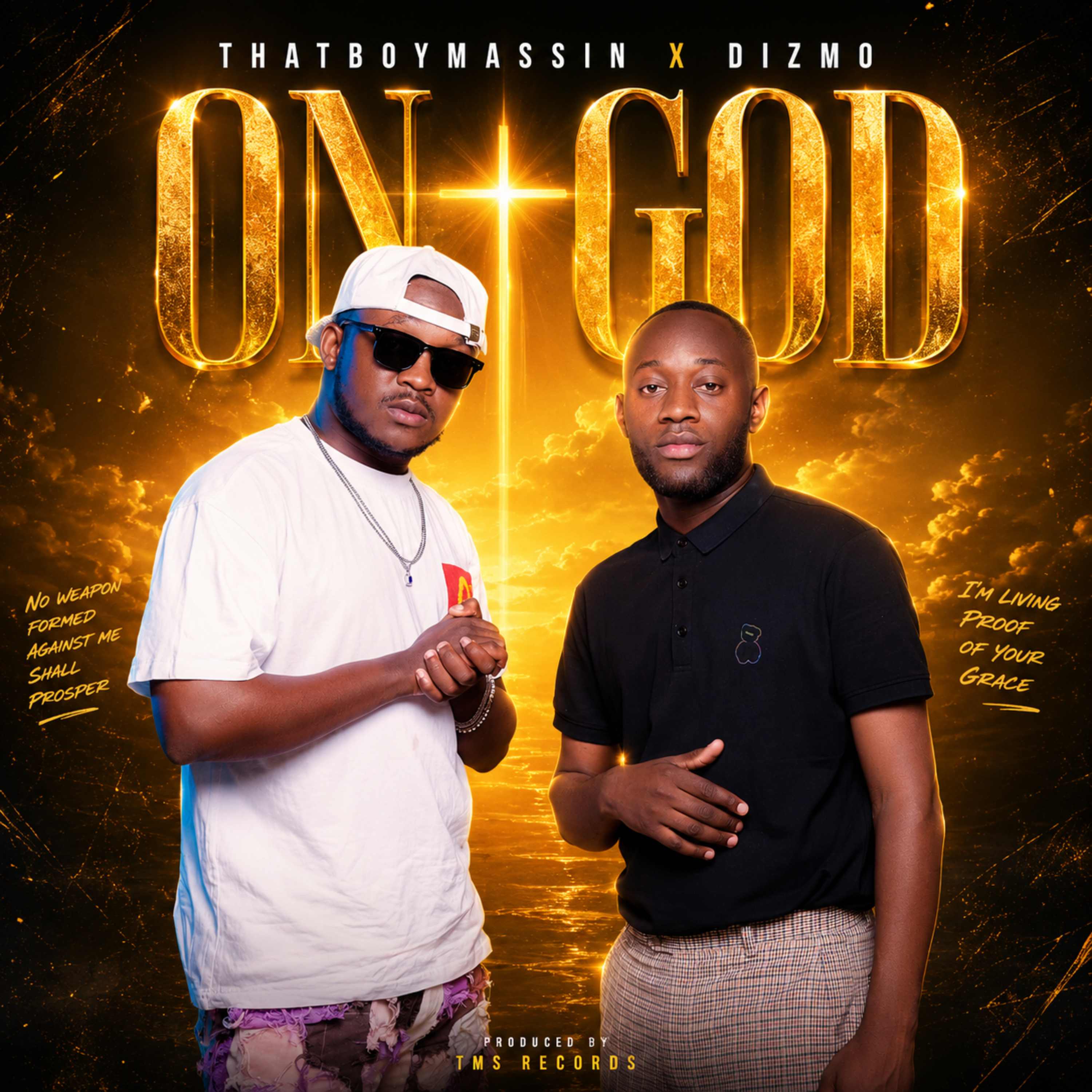 On God by Thatboymassin cover art