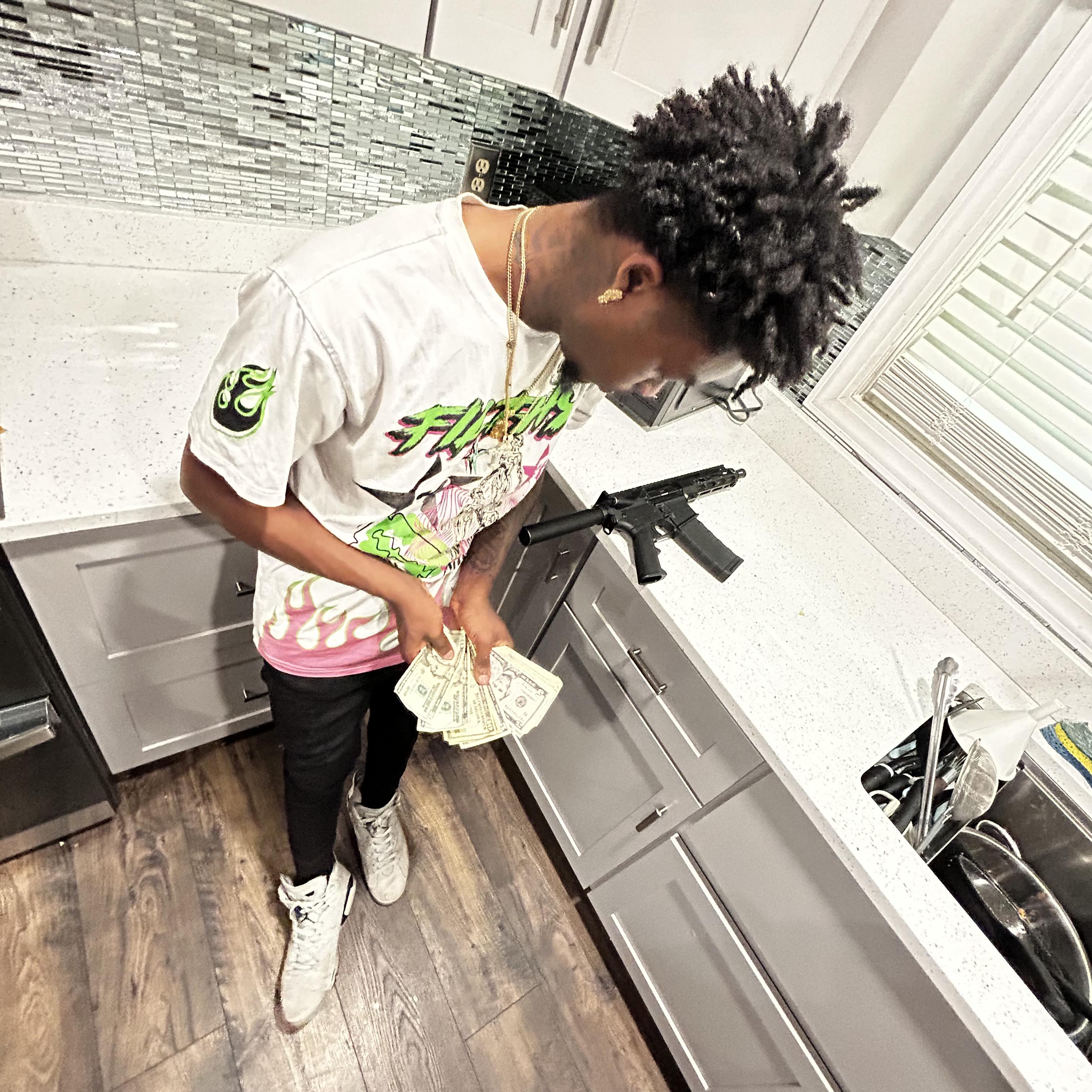 Pain artwork
