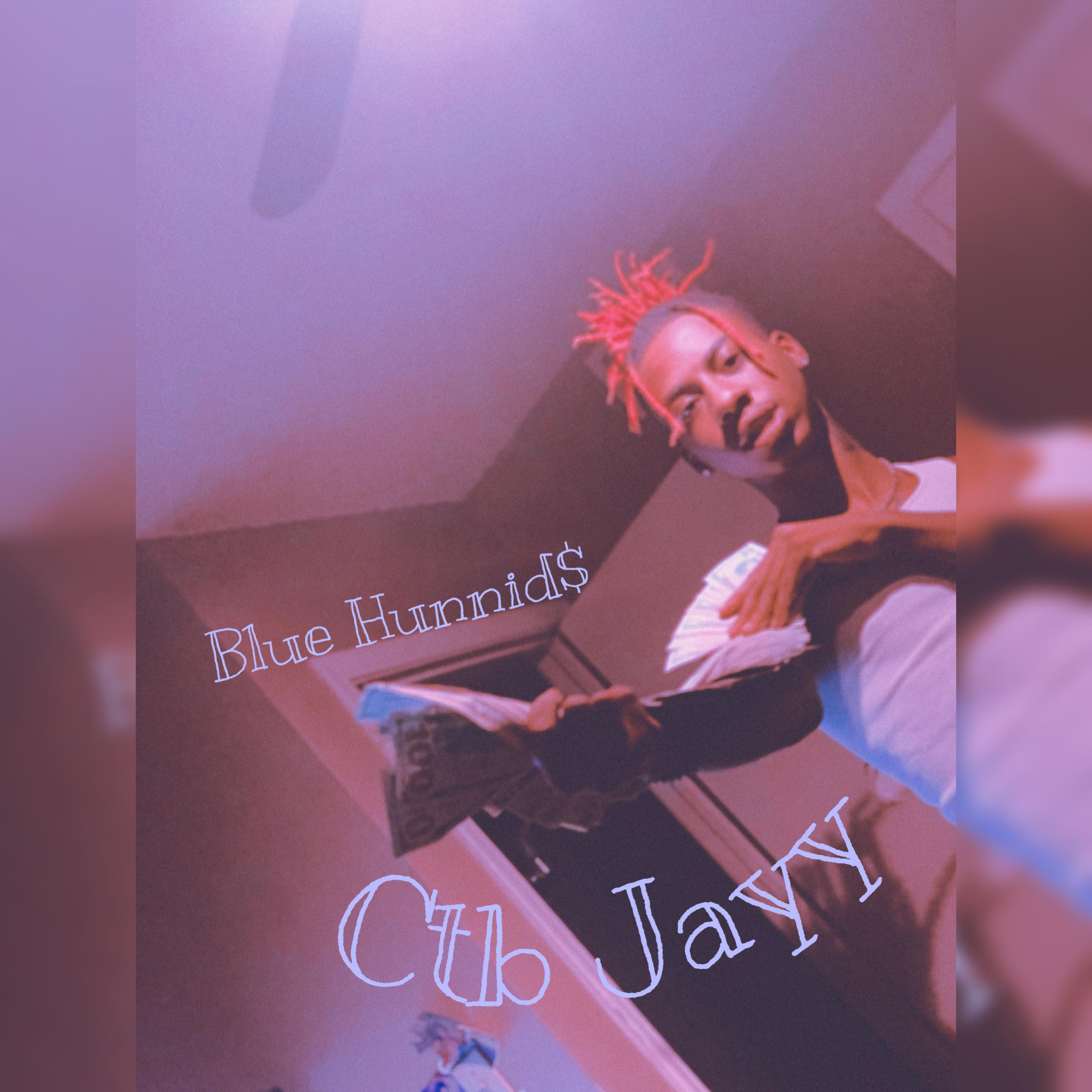 Blue Hunnid$ artwork