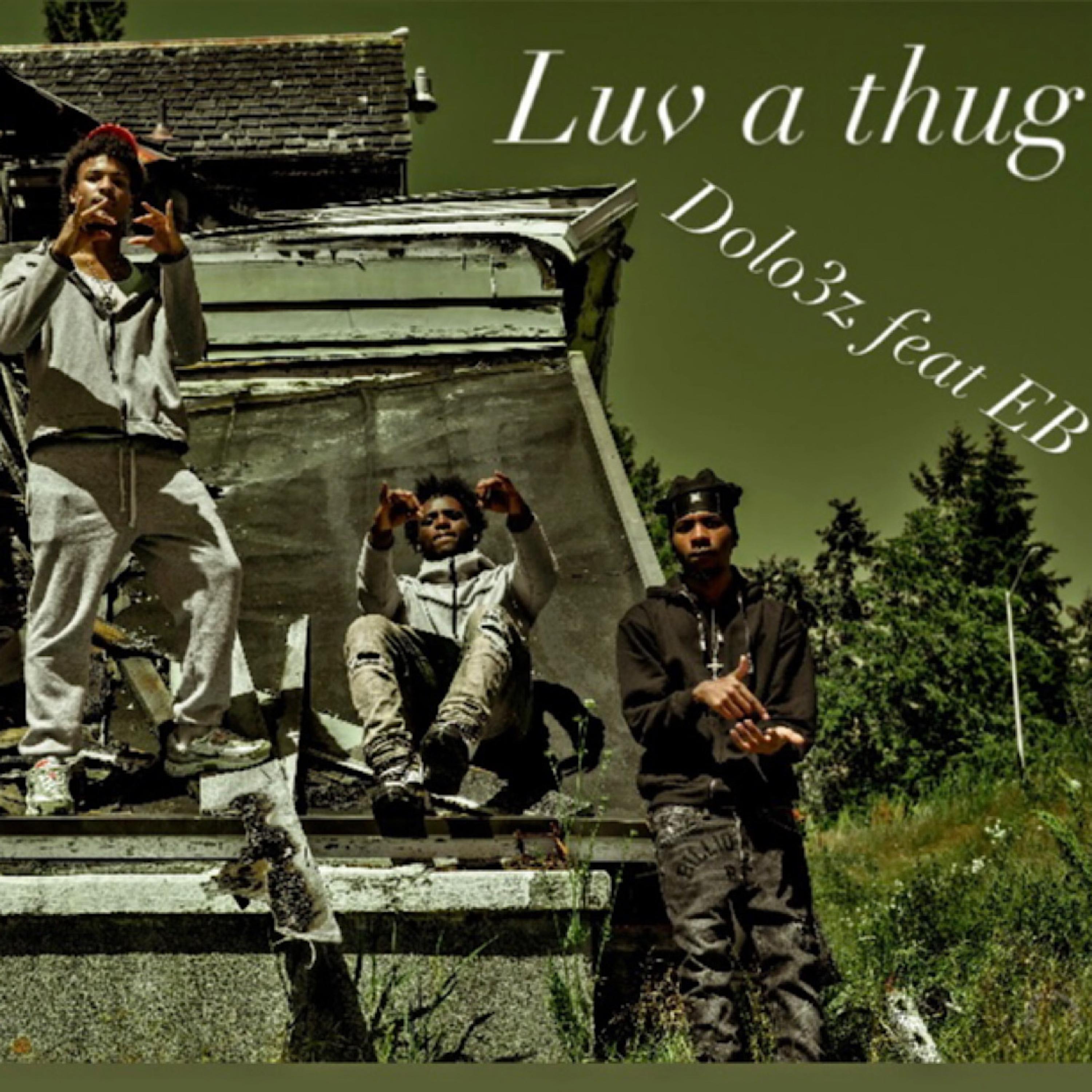 Luv A Thug artwork