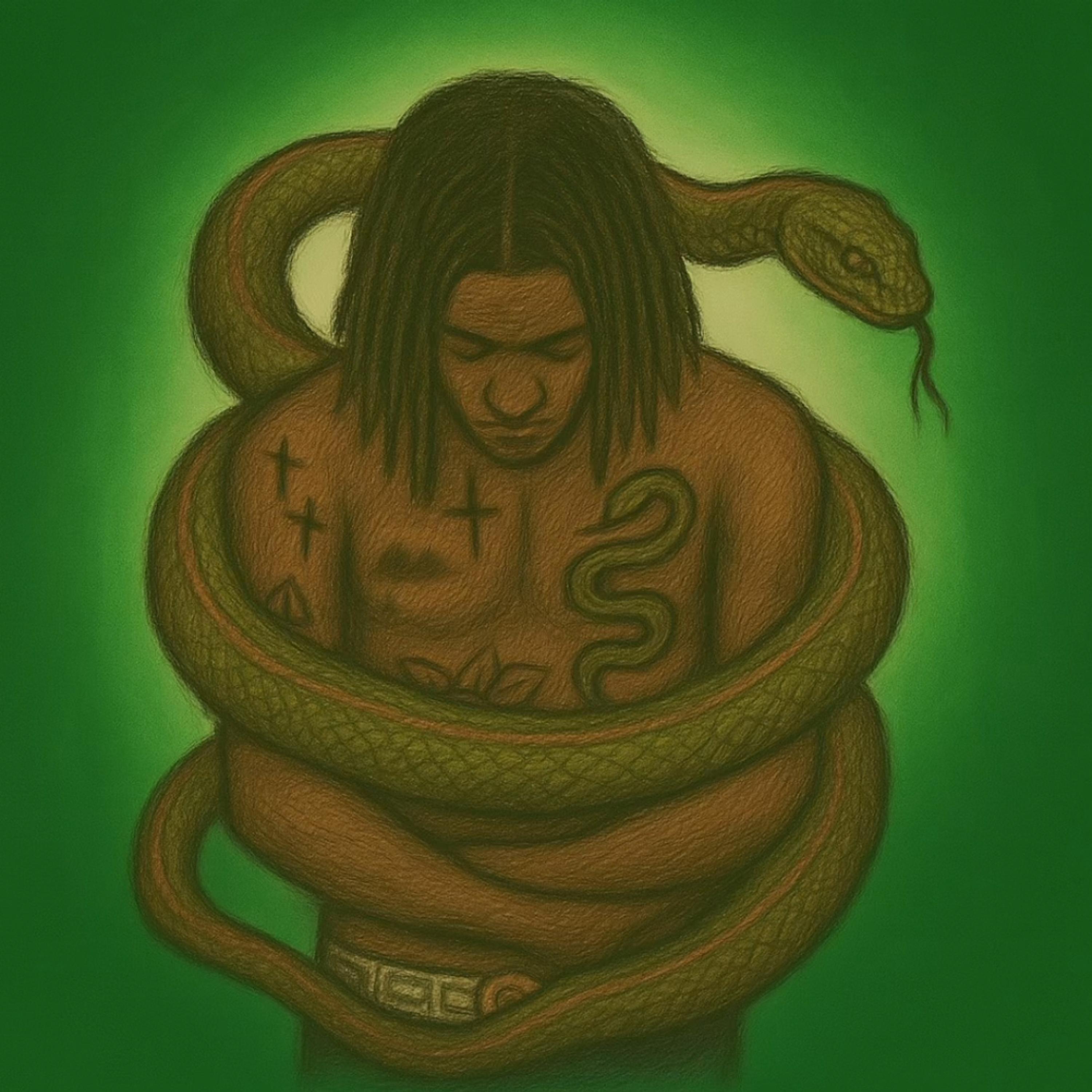 Vicious artwork