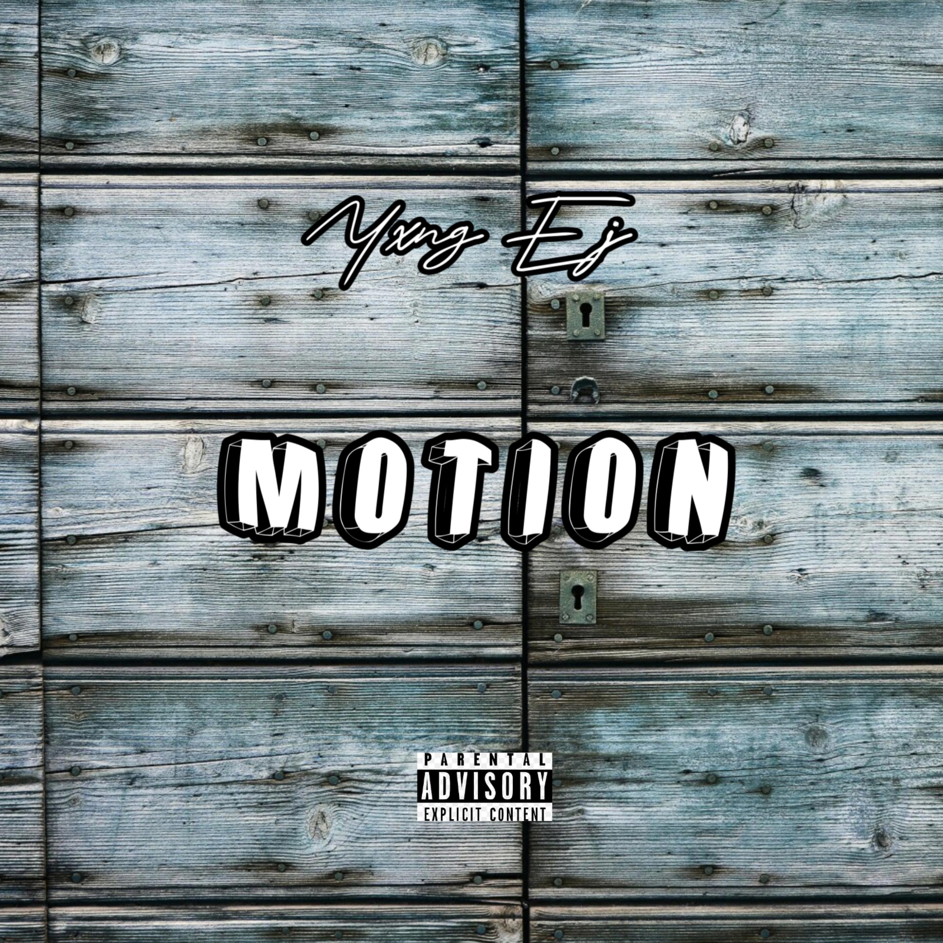 Motion artwork