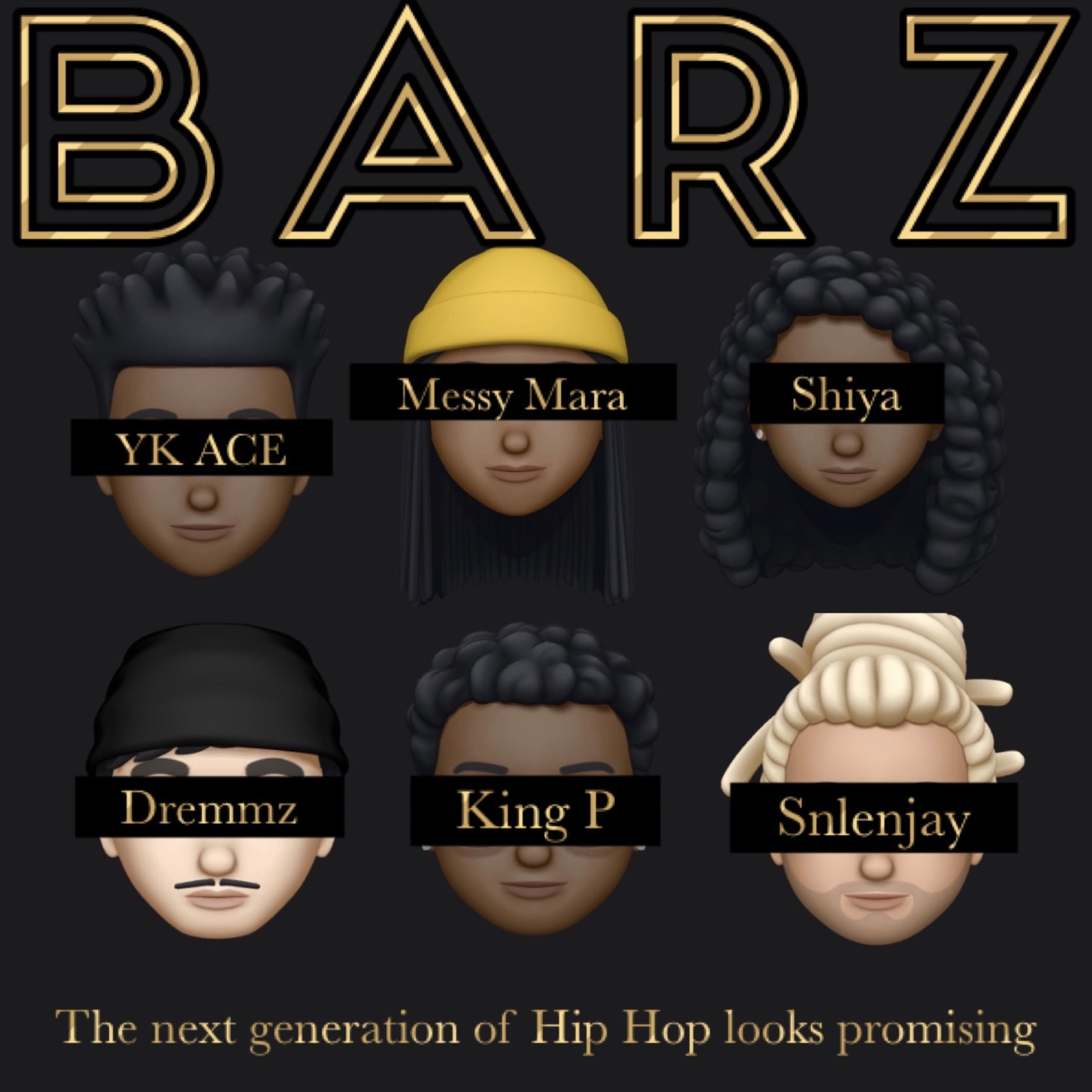 Barz artwork