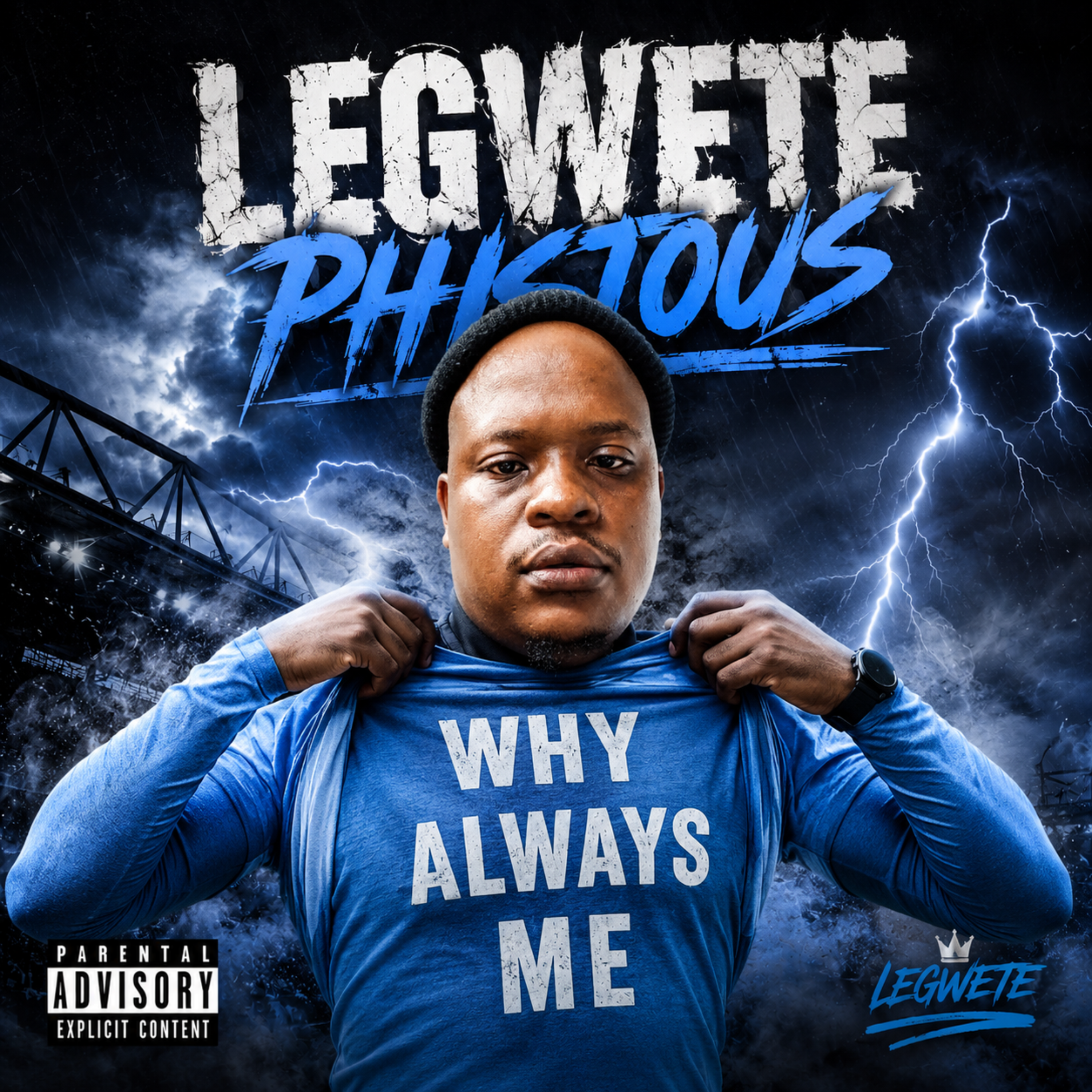 Why Always Me by phistous cover art