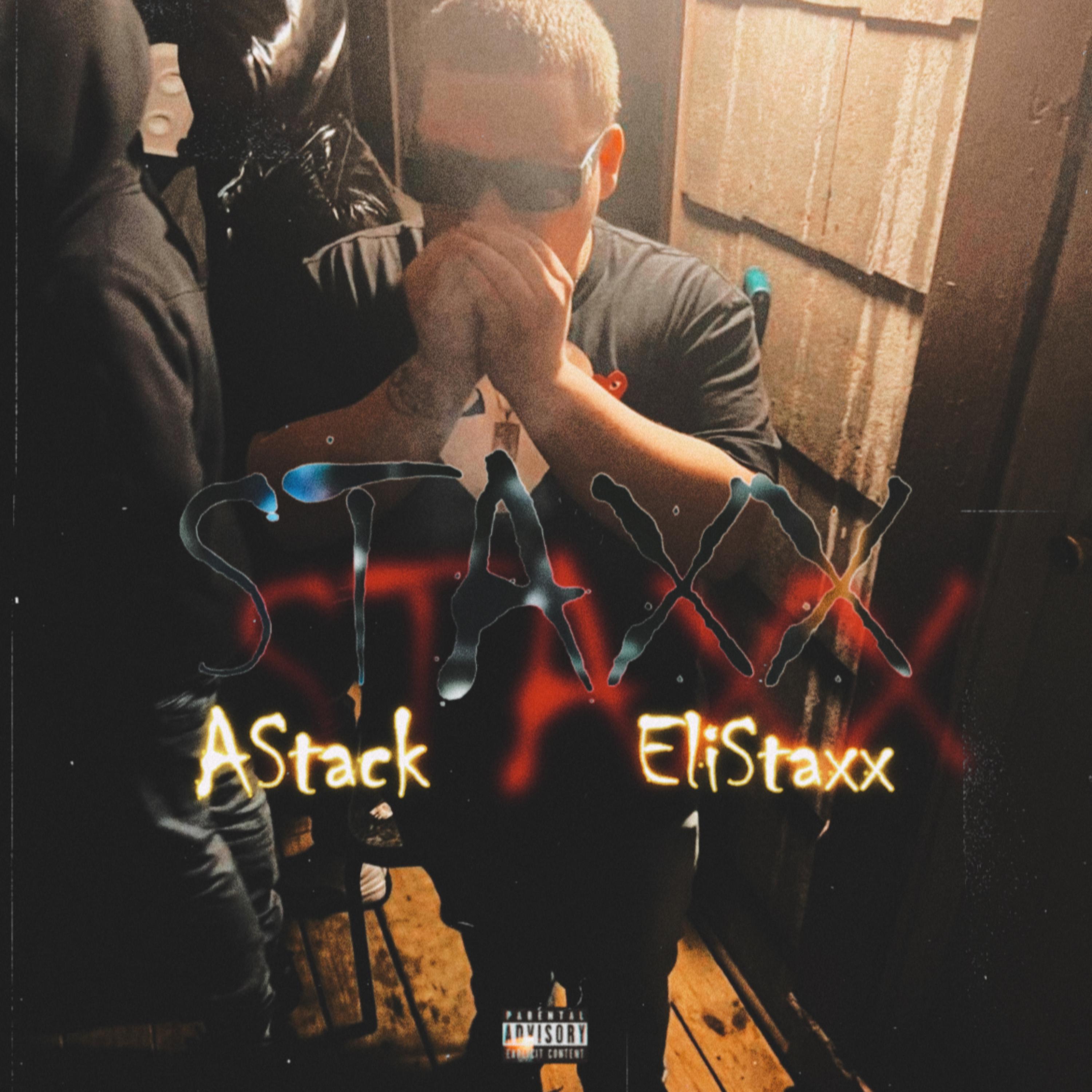Staxx artwork