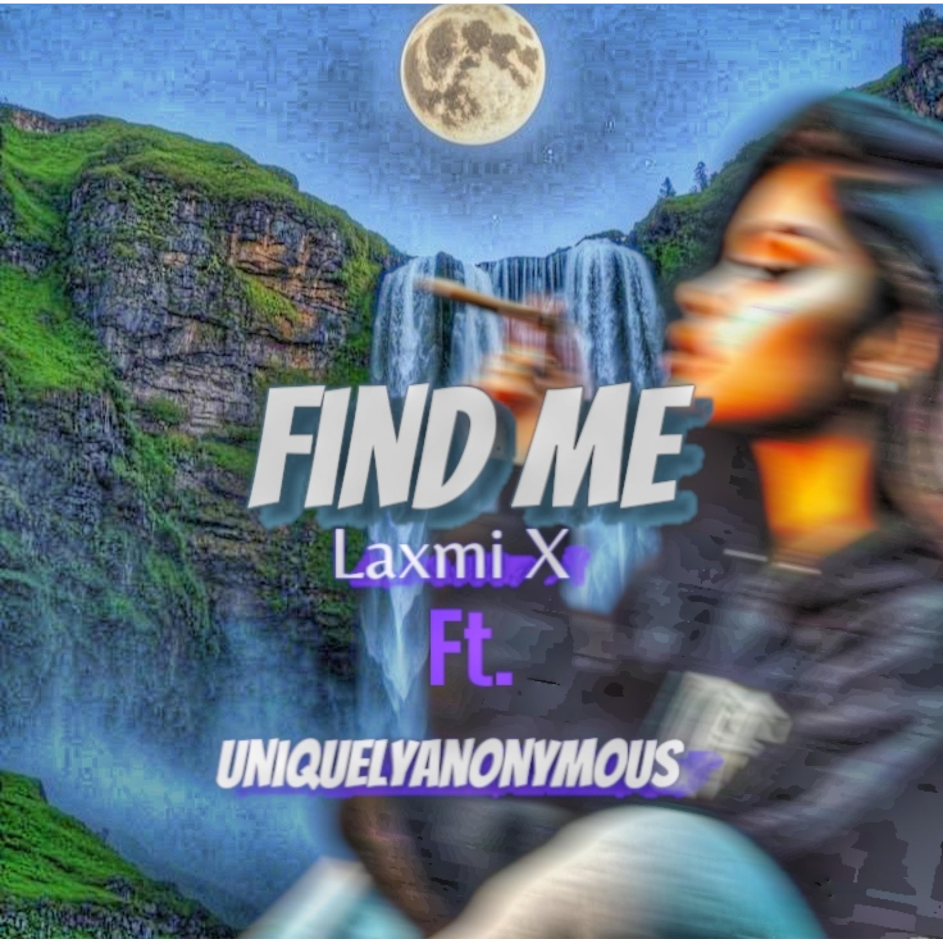 Find Me artwork