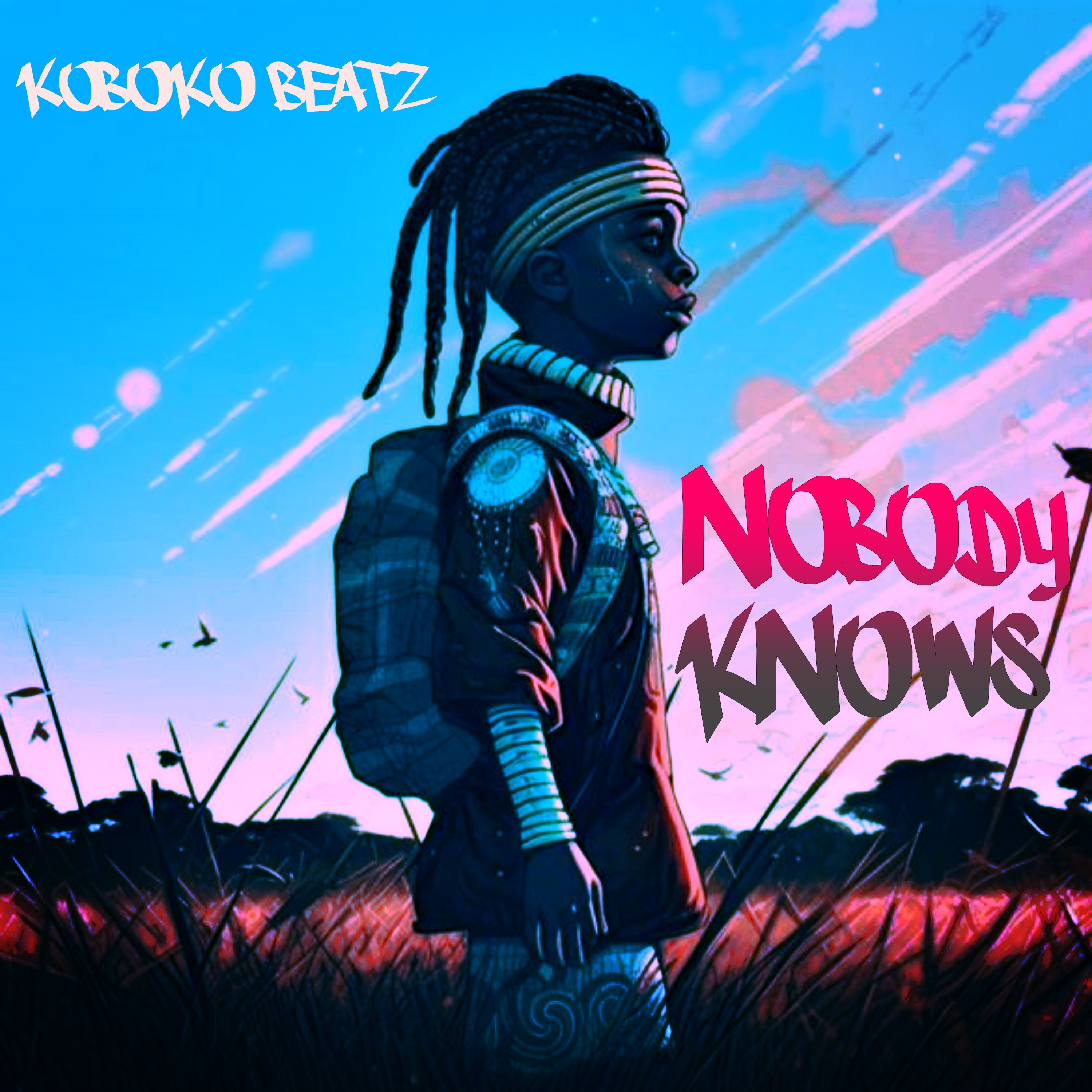 Nobody Knows artwork