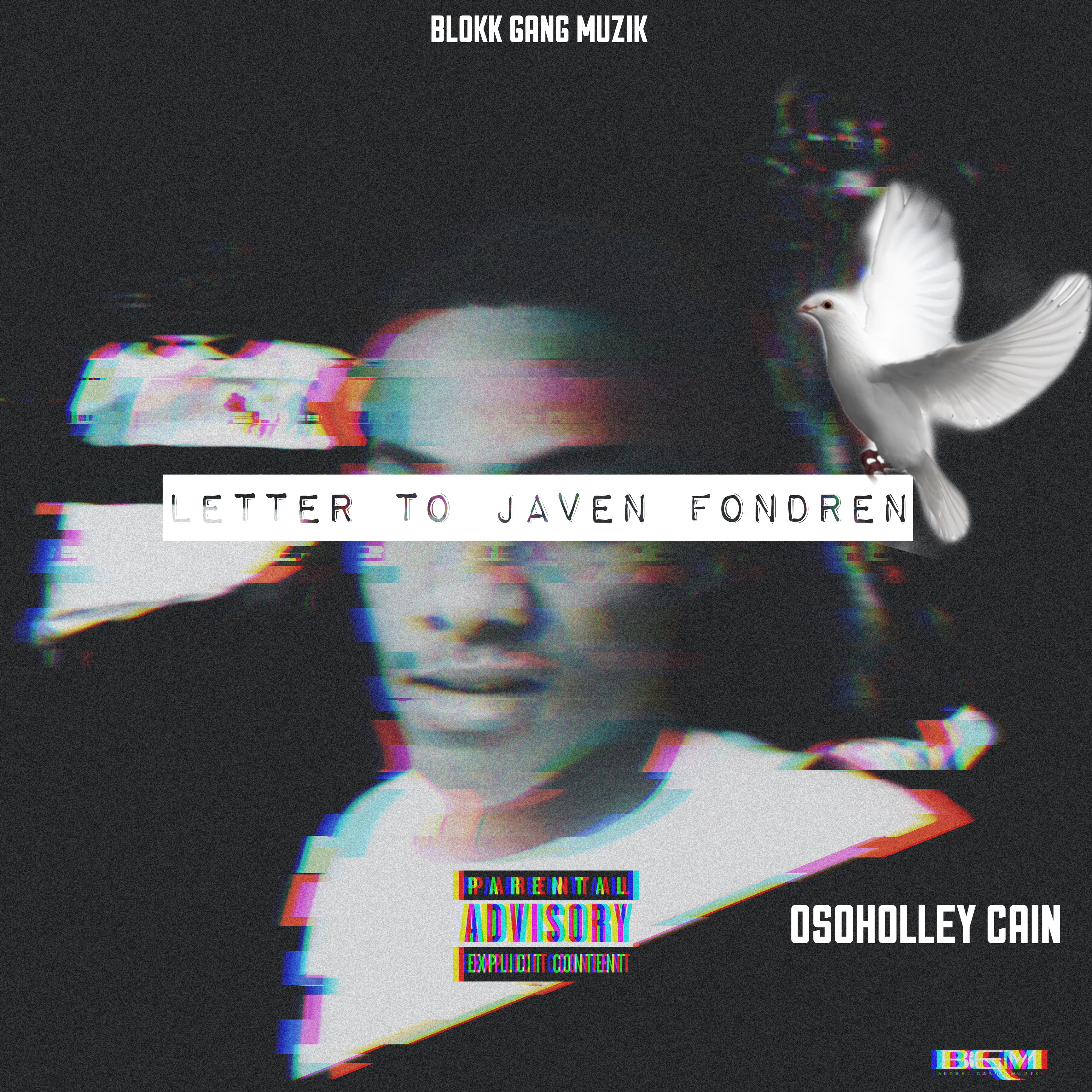 Letter To Javen Fondren artwork