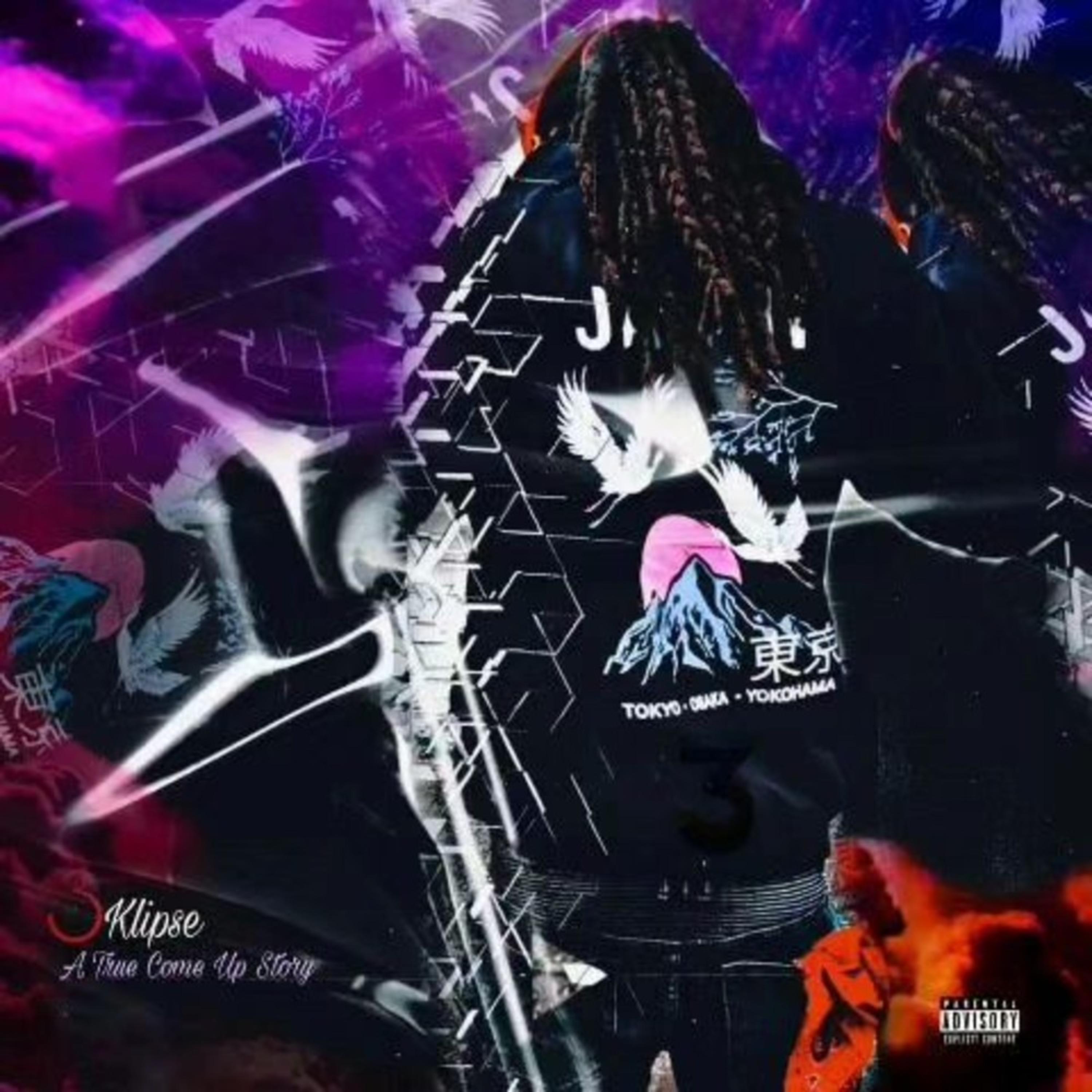 3klipse: A True Come Up Story artwork