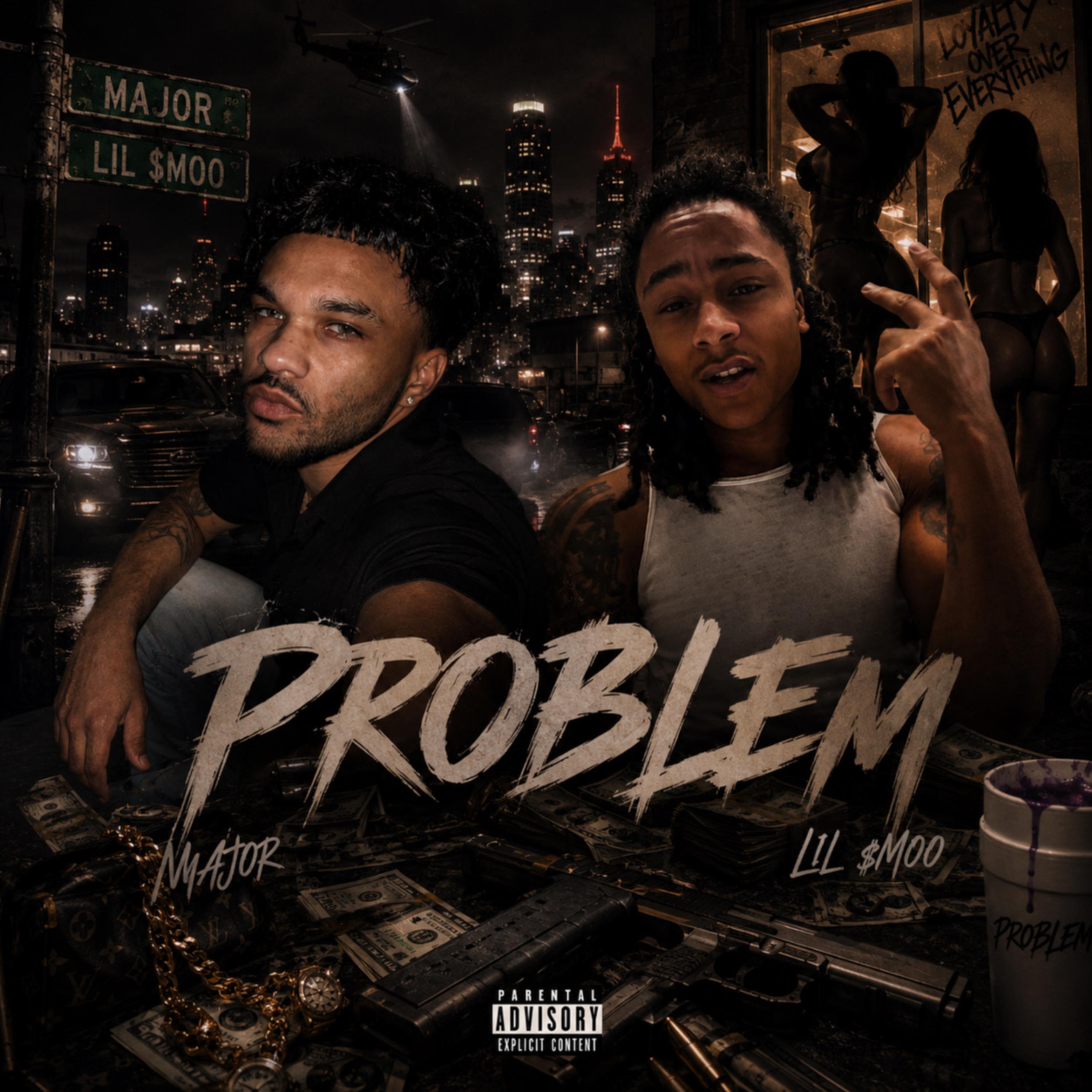 Problem (Unreleased) by Lil $moo cover art