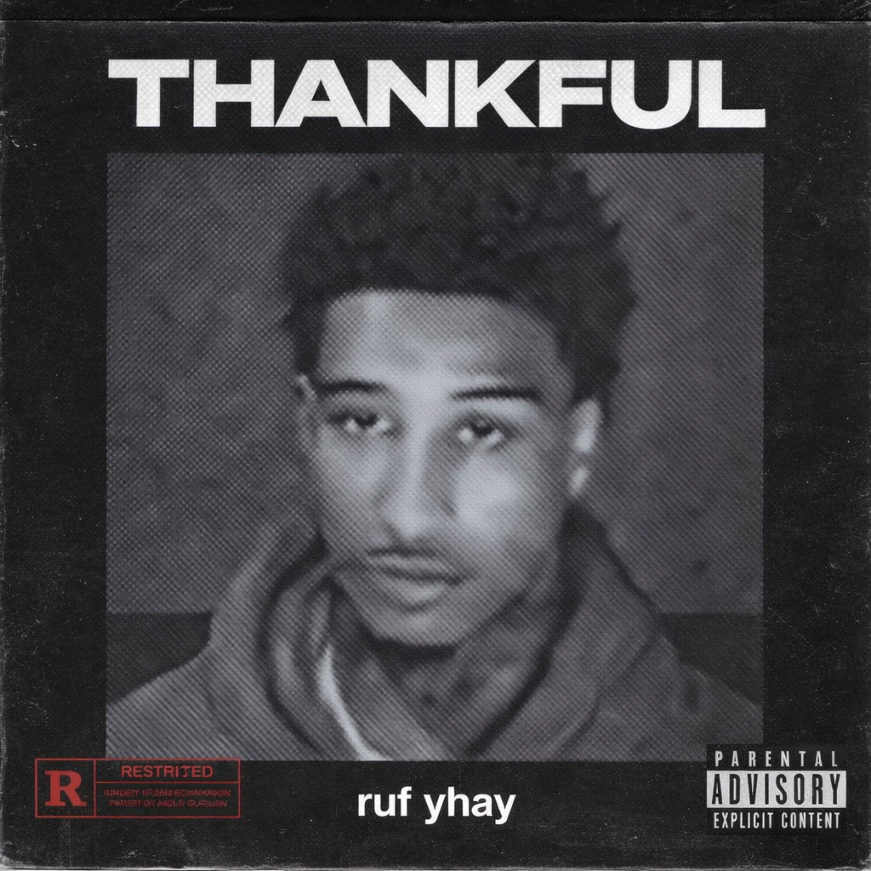 Thankful artwork
