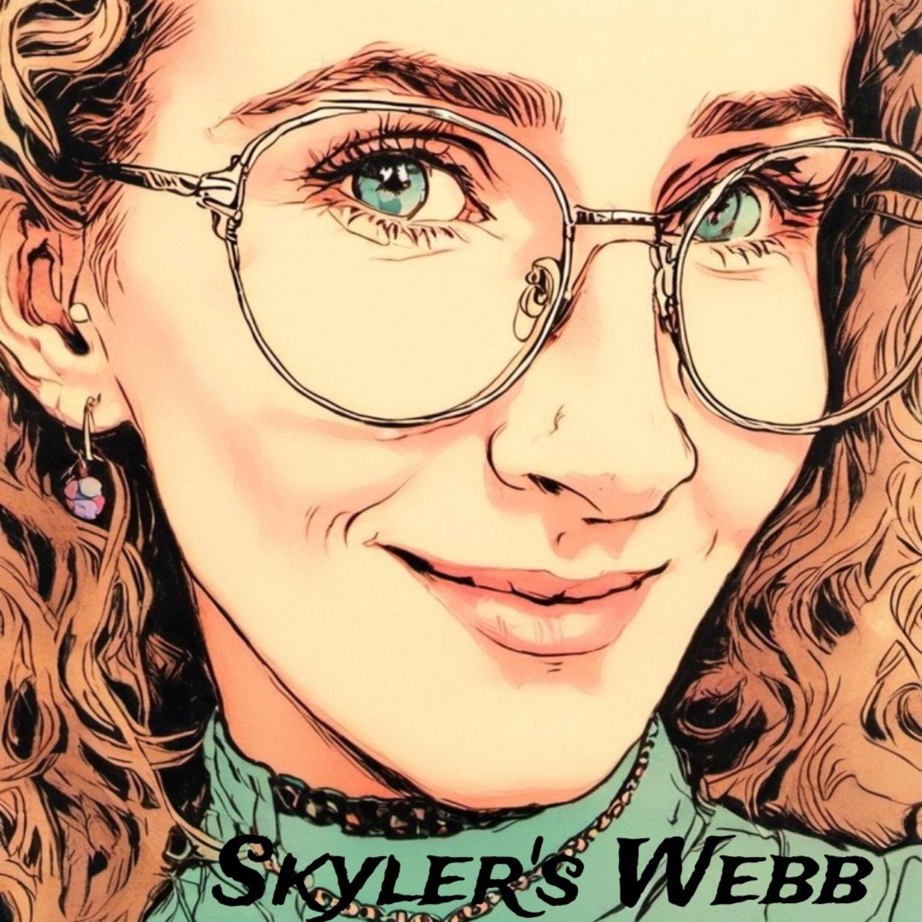 Skylers webb artwork