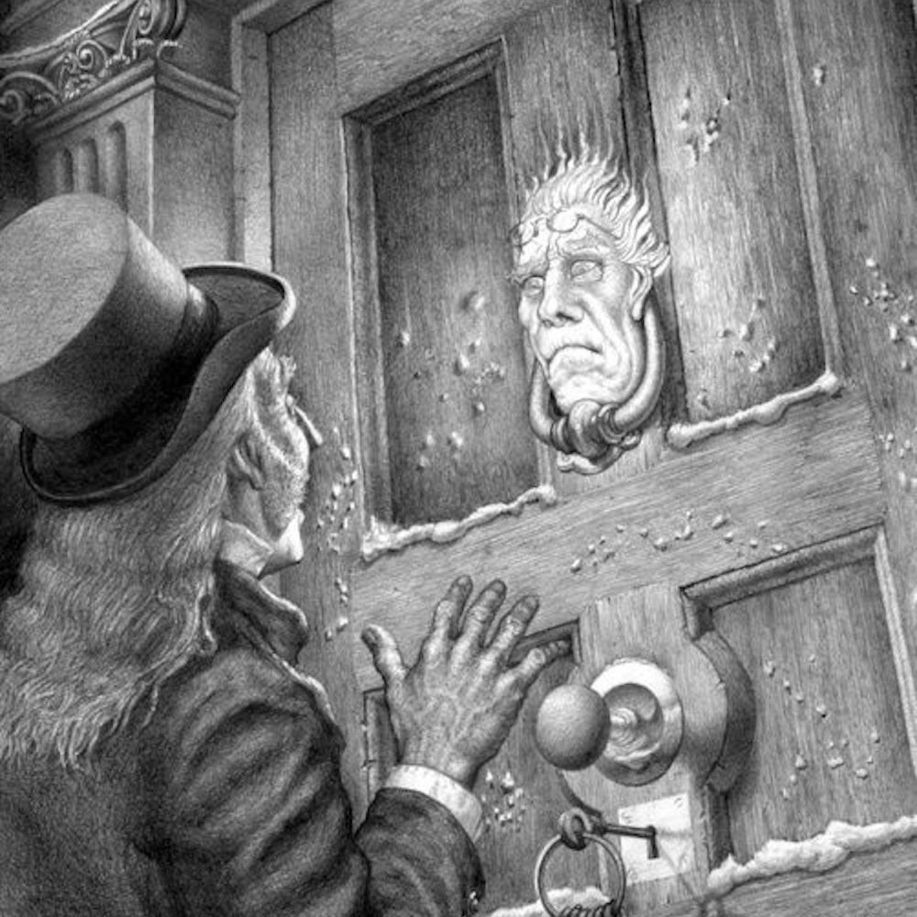 Ebenezer In LoveLand artwork