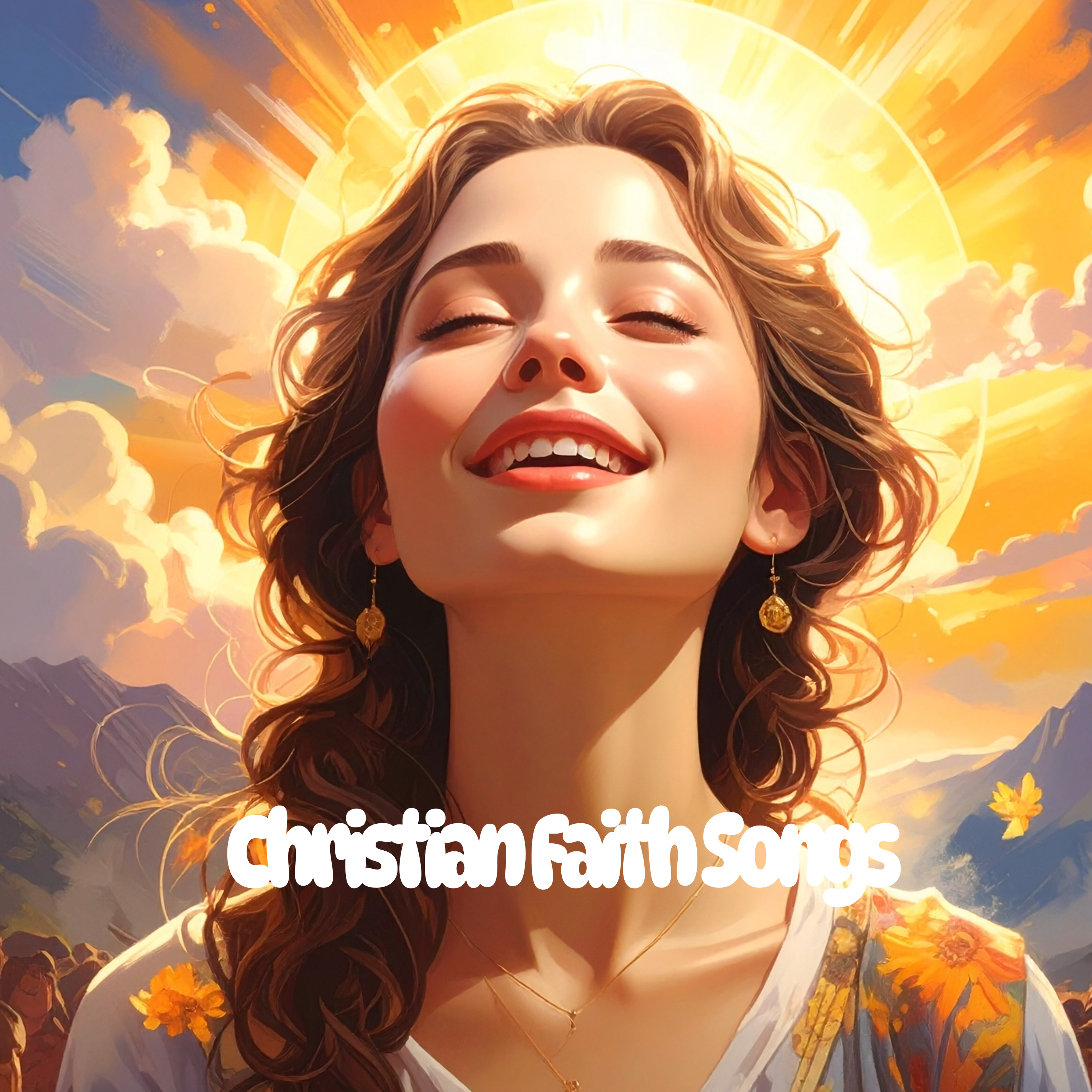 Christian Faith Songs artwork