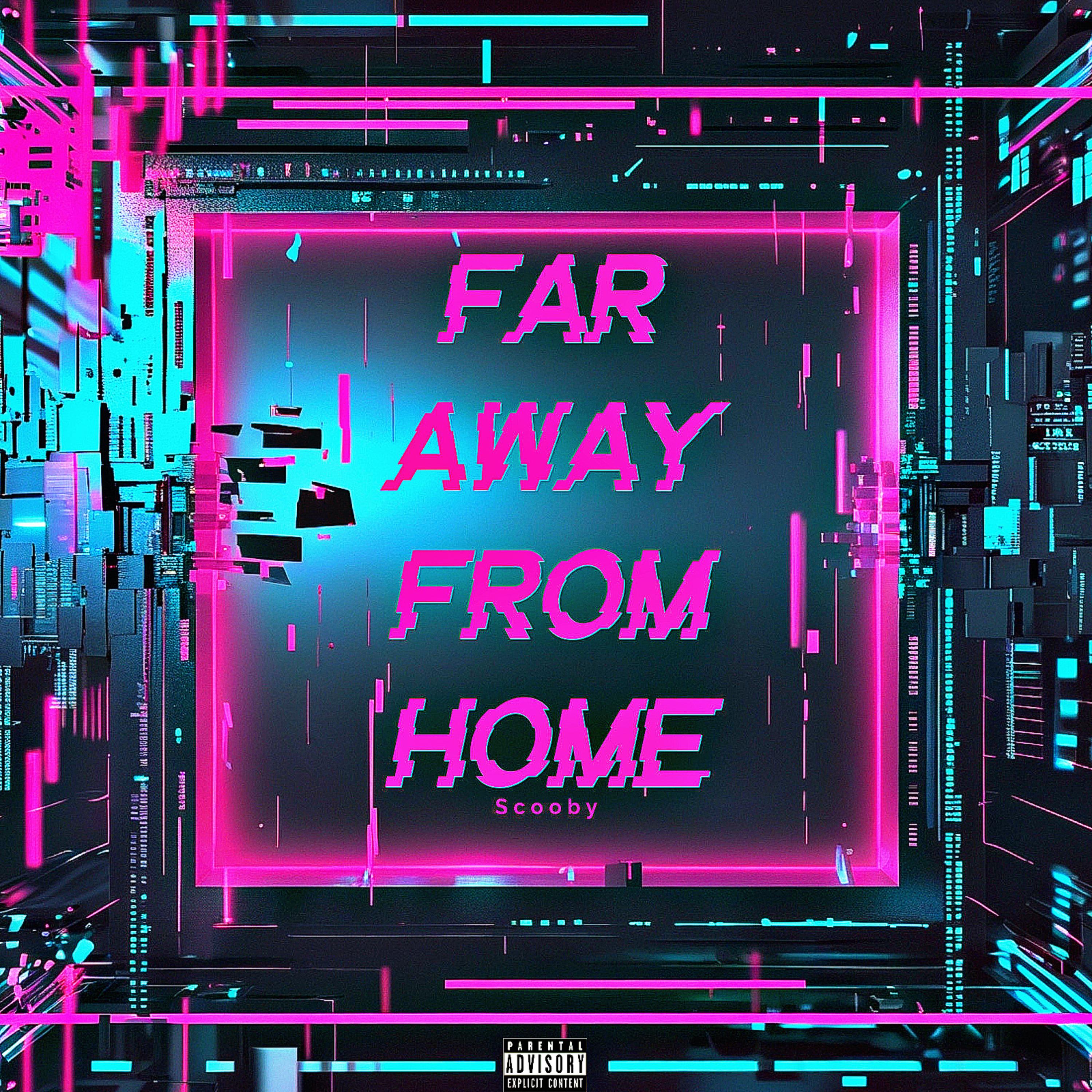 Far Away From Home artwork
