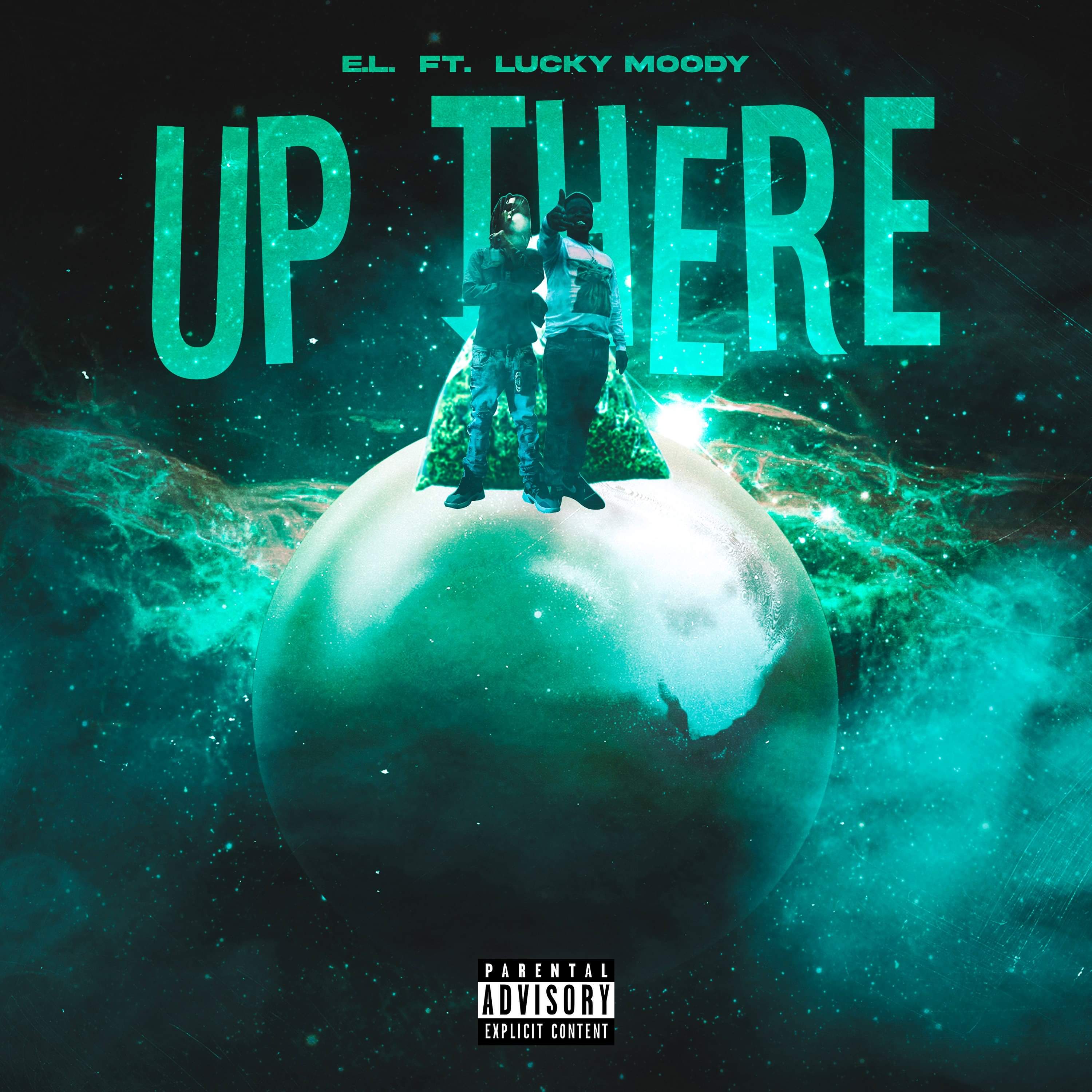 Up There  artwork