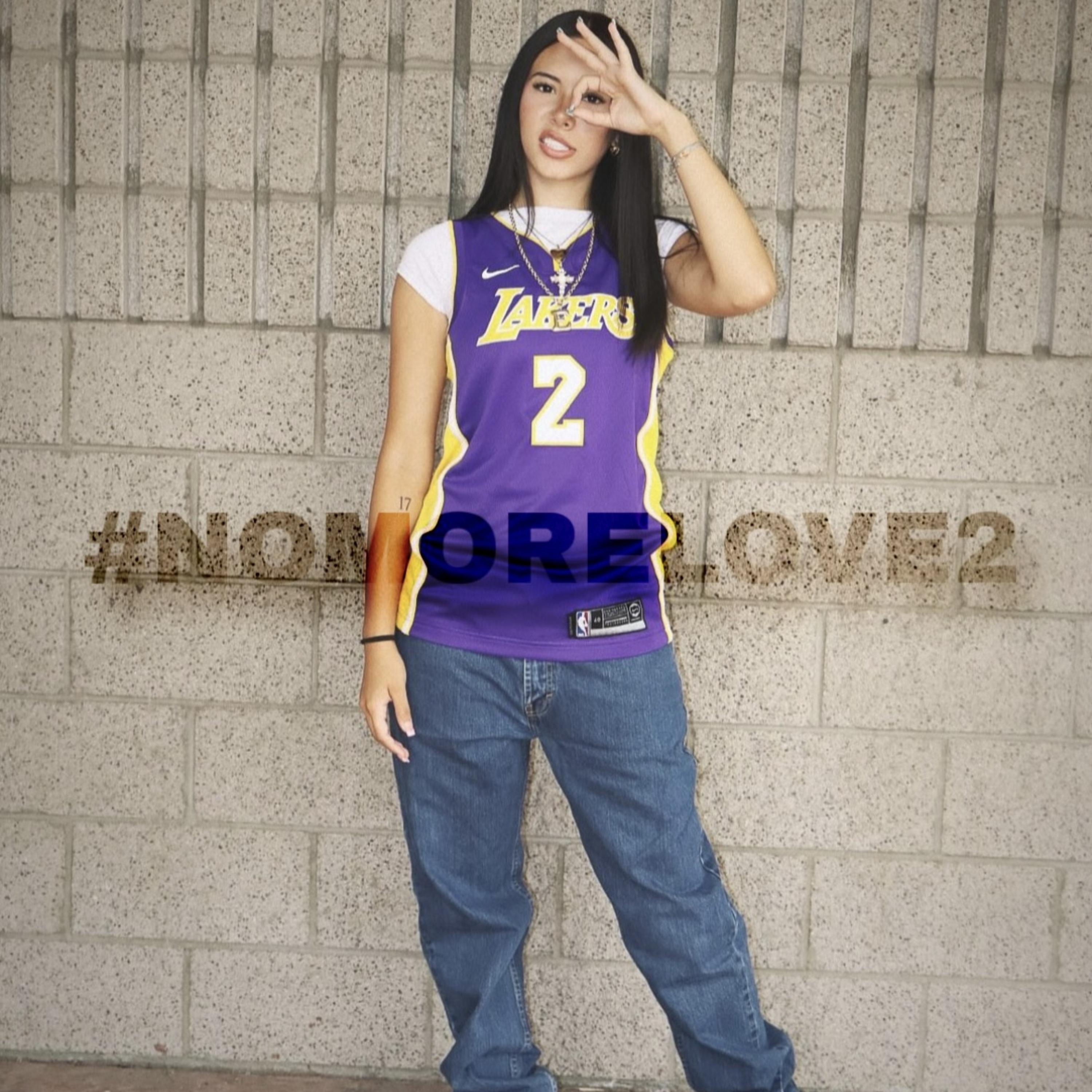 #NOMORELOVE2 artwork