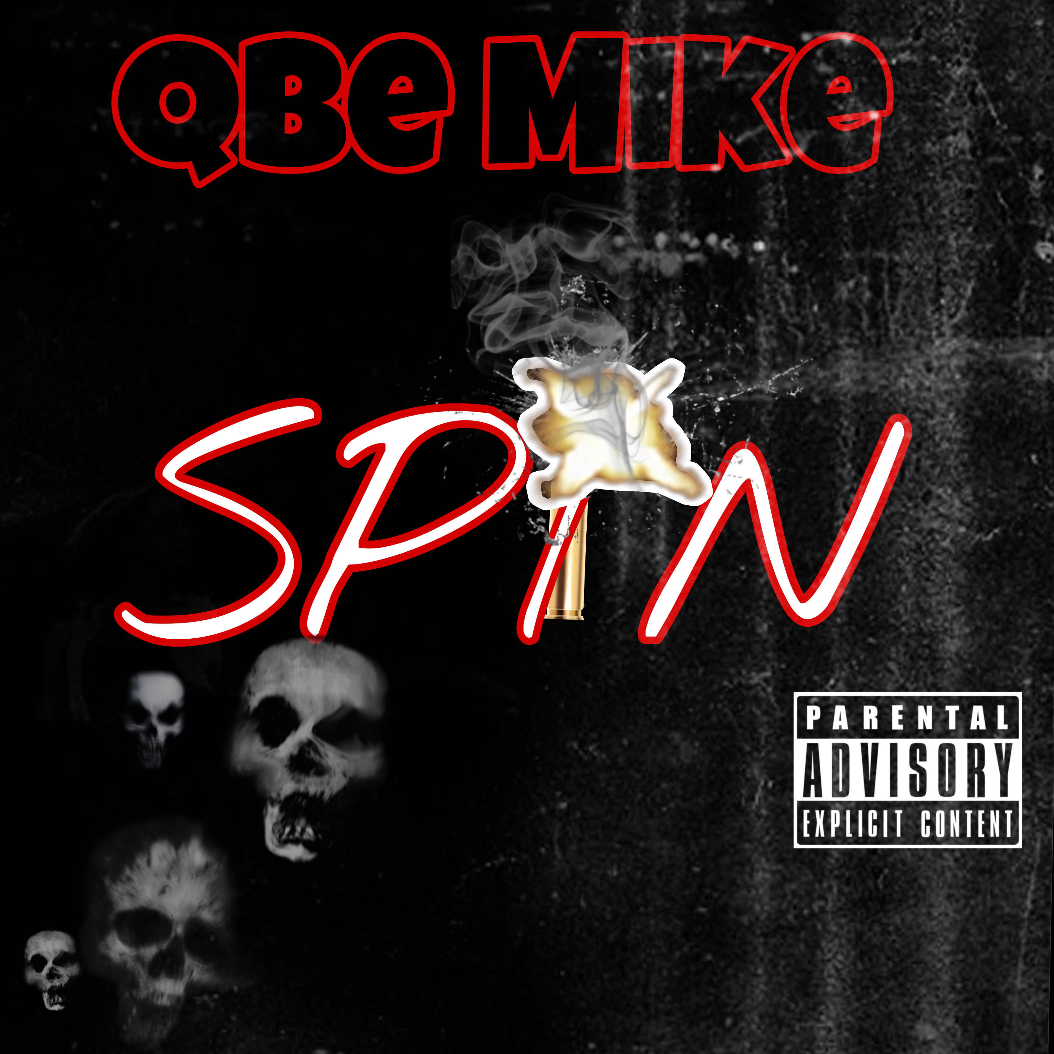 Spin artwork